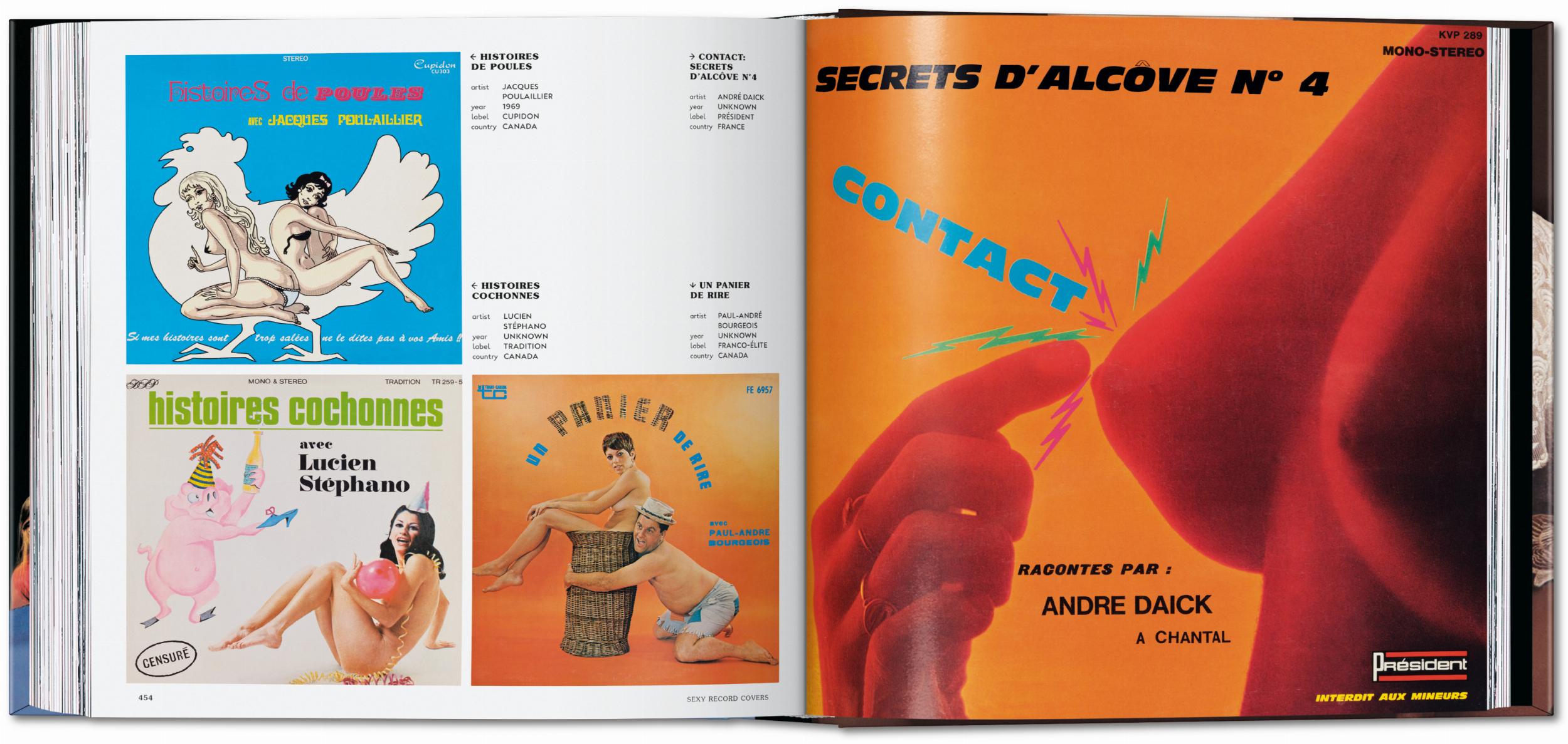 Taschen-Sexy Record Covers (English)-Music-Black-Deal-Outlet-by-ARCHIVIST