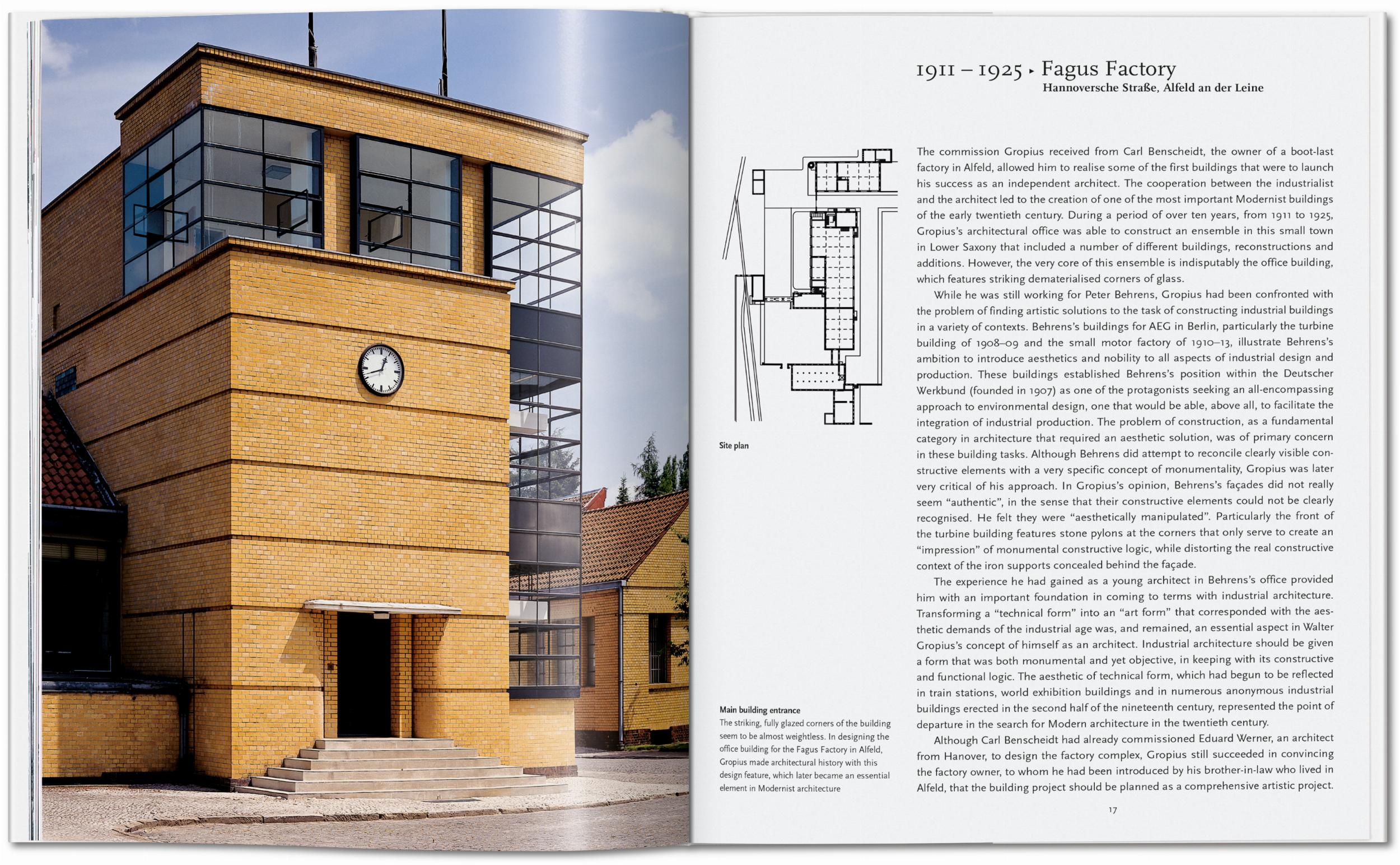 Taschen-Gropius (German)-Architektur & Design-Black-Deal-Outlet-by-ARCHIVIST