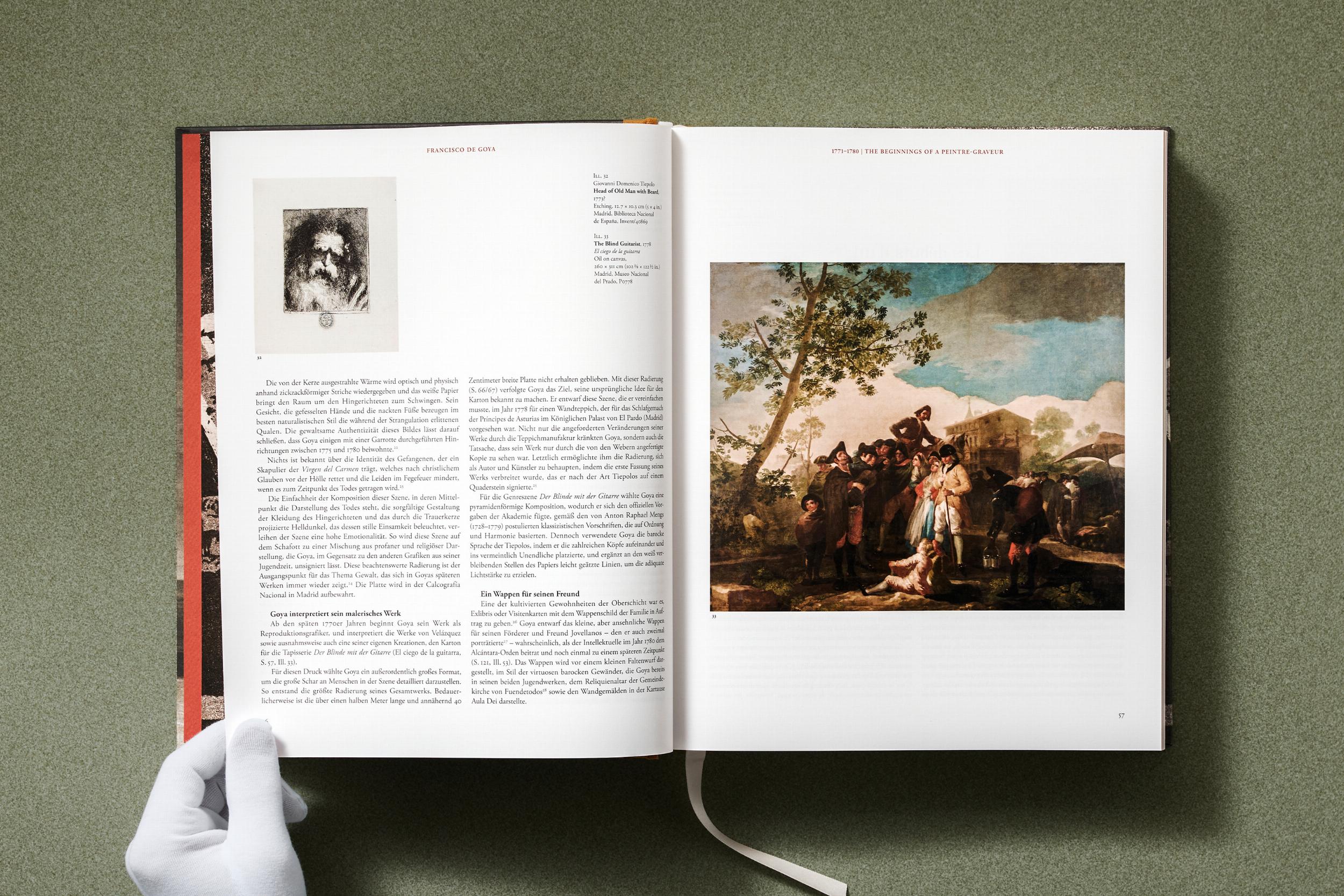 Taschen-Goya. The Complete Prints (Spanish, Italian, Portuguese)-Art-Black-Deal-Outlet-by-ARCHIVIST