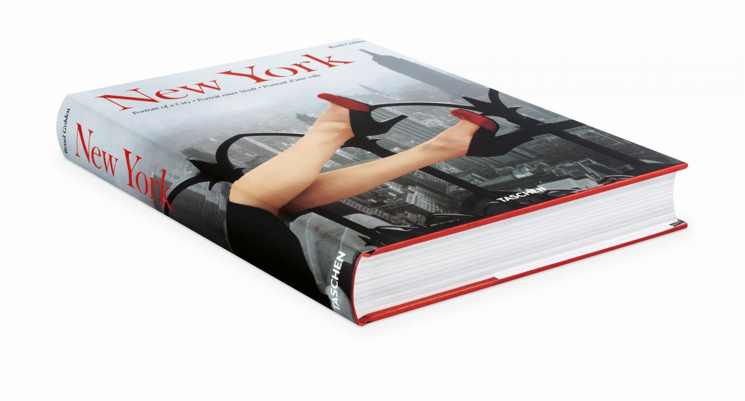 Taschen-New York. Portrait of a City (German, French, English)-Photography-Black-Deal-Outlet-by-ARCHIVIST