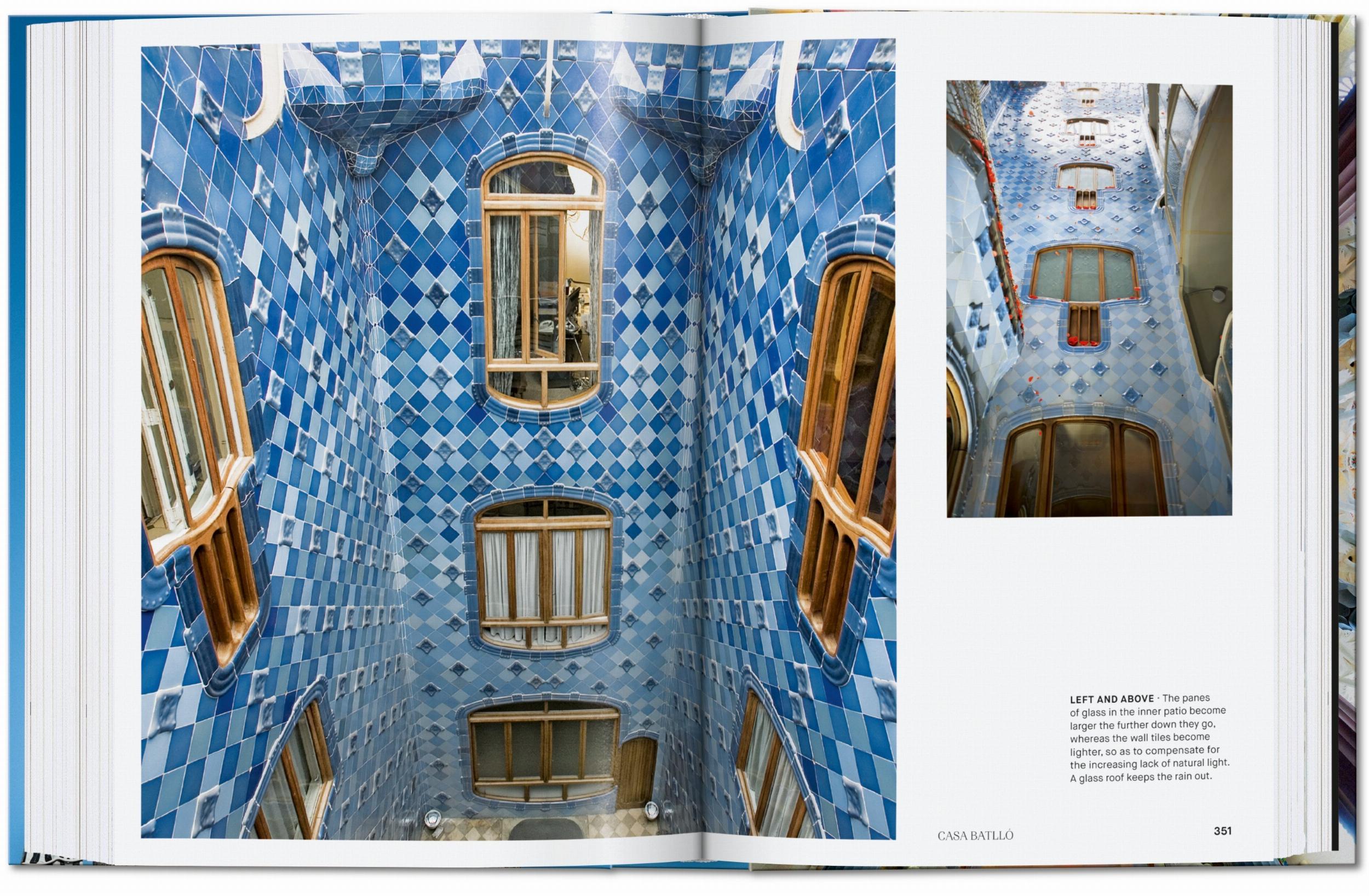 Taschen-Gaudí. Das vollständige Werk. 45th Ed. (German)-Architektur & Design-Black-Deal-Outlet-by-ARCHIVIST