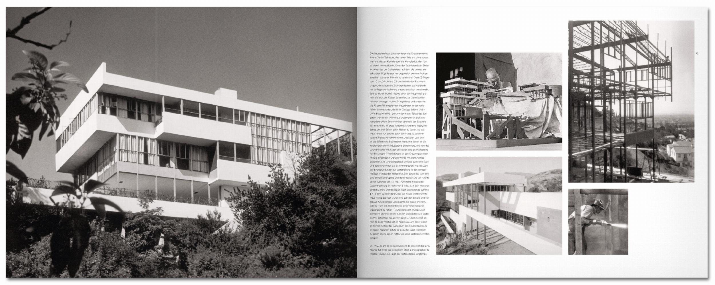 Taschen-Neutra. Complete Works (German, French, English)-Architektur & Design-Black-Deal-Outlet-by-ARCHIVIST