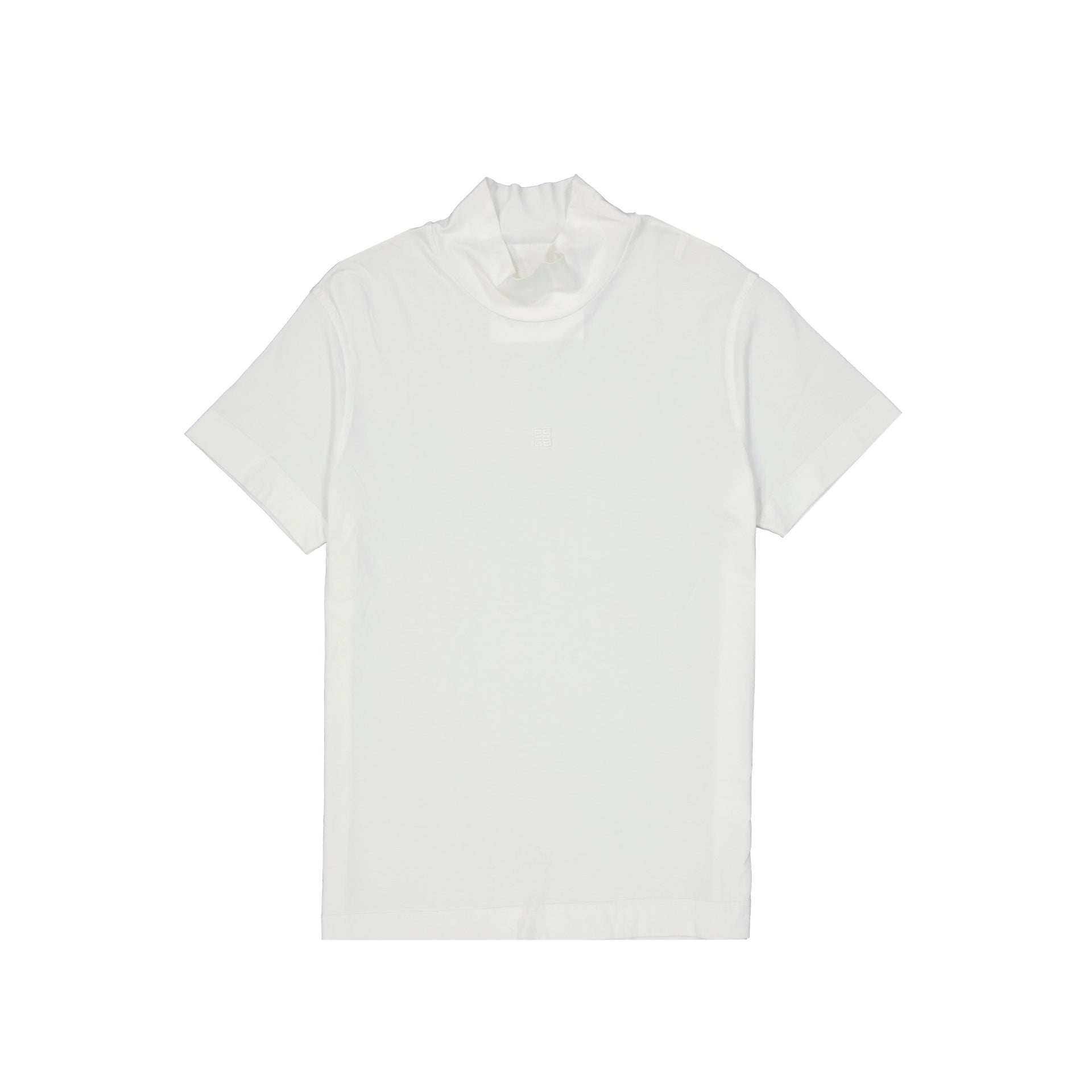 Givenchy-Givenchy Cotton T-Shirt-MEN CLOTHING-Black-Deal-Outlet-by-ARCHIVIST