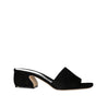 Sergio Rossi-Sergio Rossi Leather Sandals-WOMEN SHOES-Black-Deal-Outlet-by-ARCHIVIST