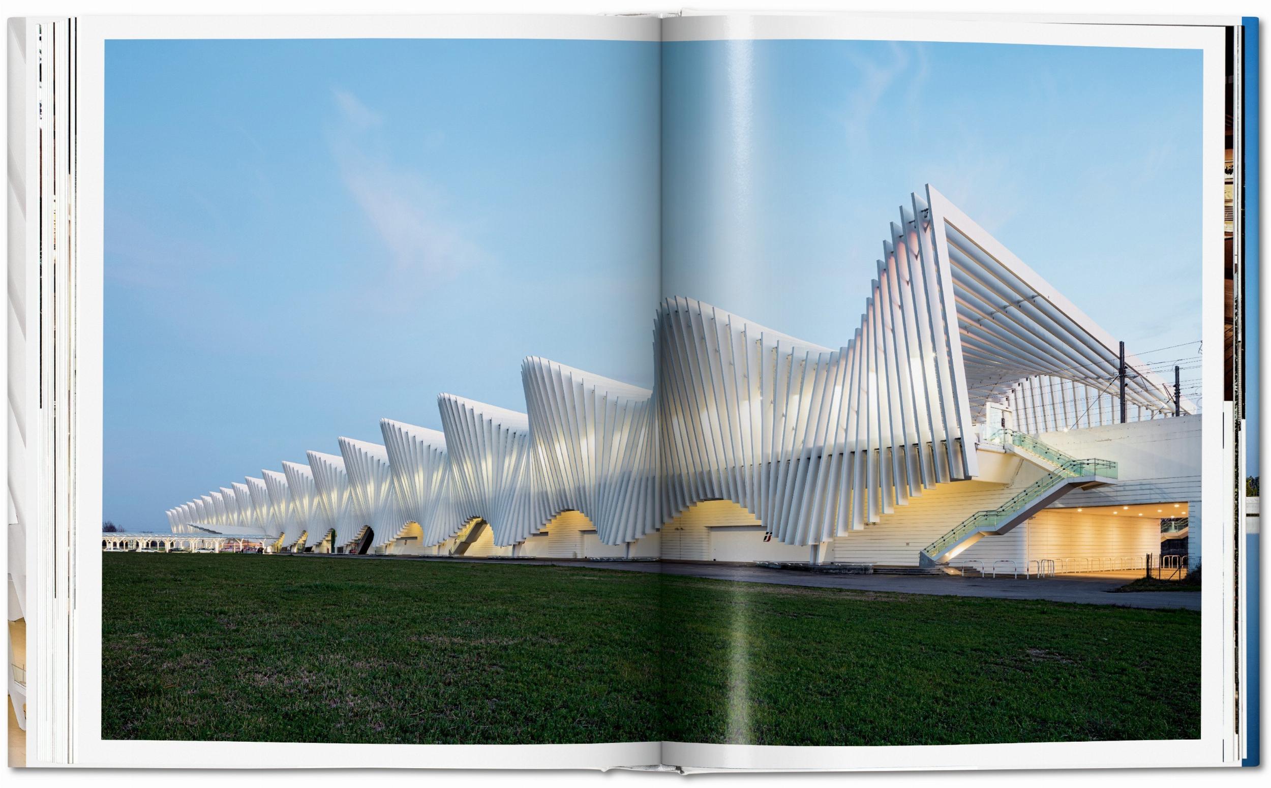 Taschen-Calatrava. Complete Works 1979–Today (German, French, English)-Architektur & Design-Black-Deal-Outlet-by-ARCHIVIST