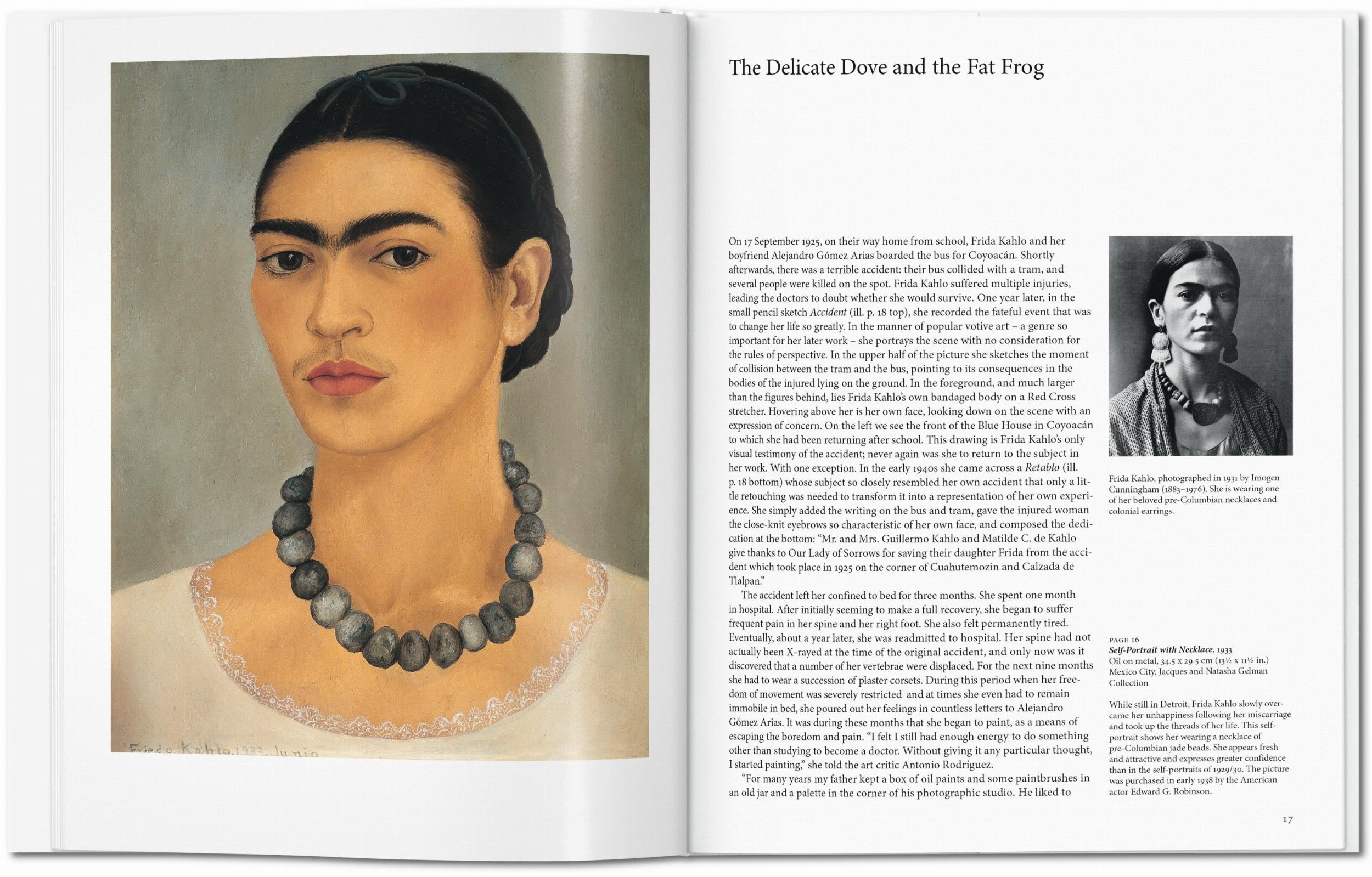 Taschen-Frida Kahlo (Spanish)-Art-Black-Deal-Outlet-by-ARCHIVIST