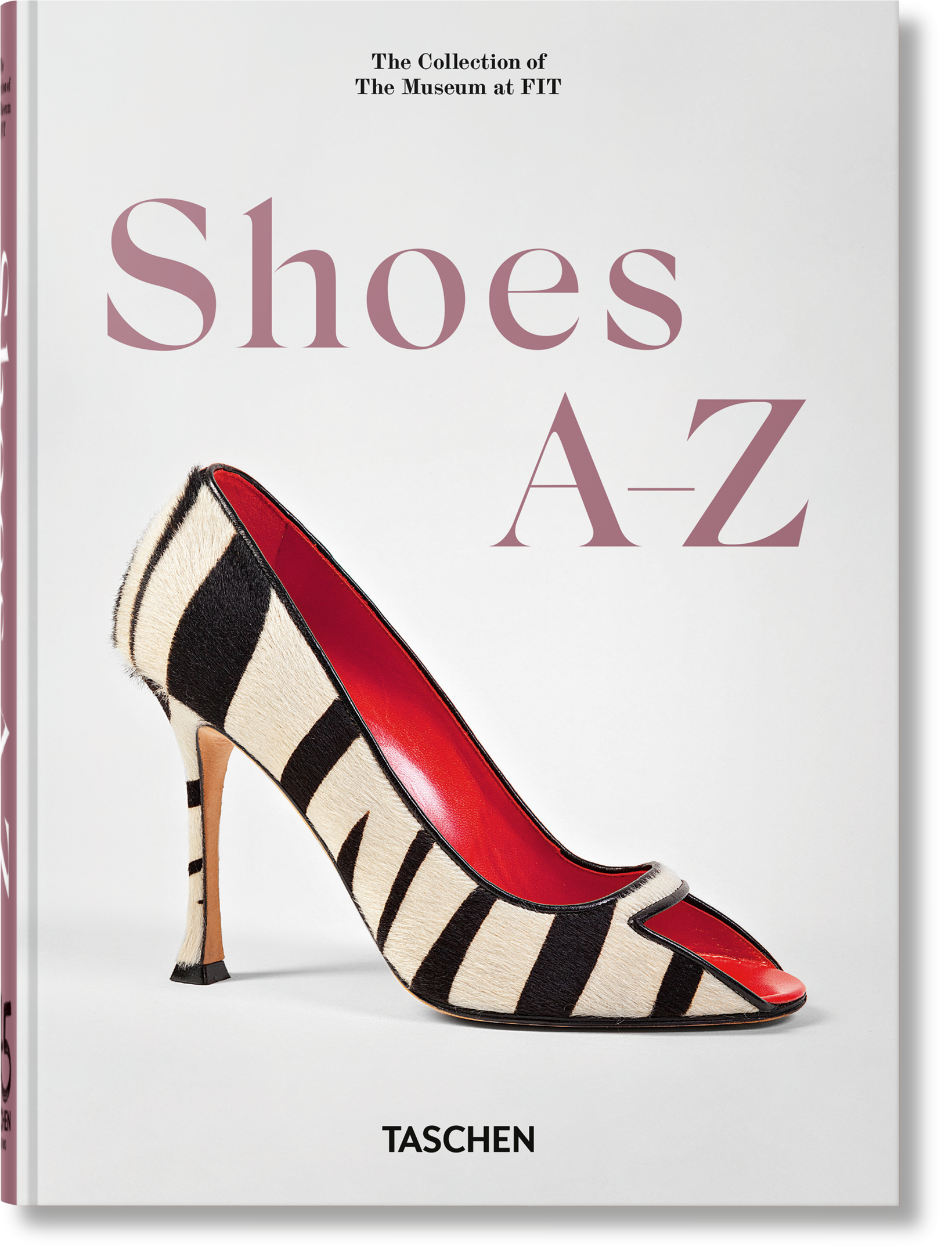Taschen-Shoes A-Z. 45th Ed. (German, French, English)-Fashion-Black-Deal-Outlet-by-ARCHIVIST