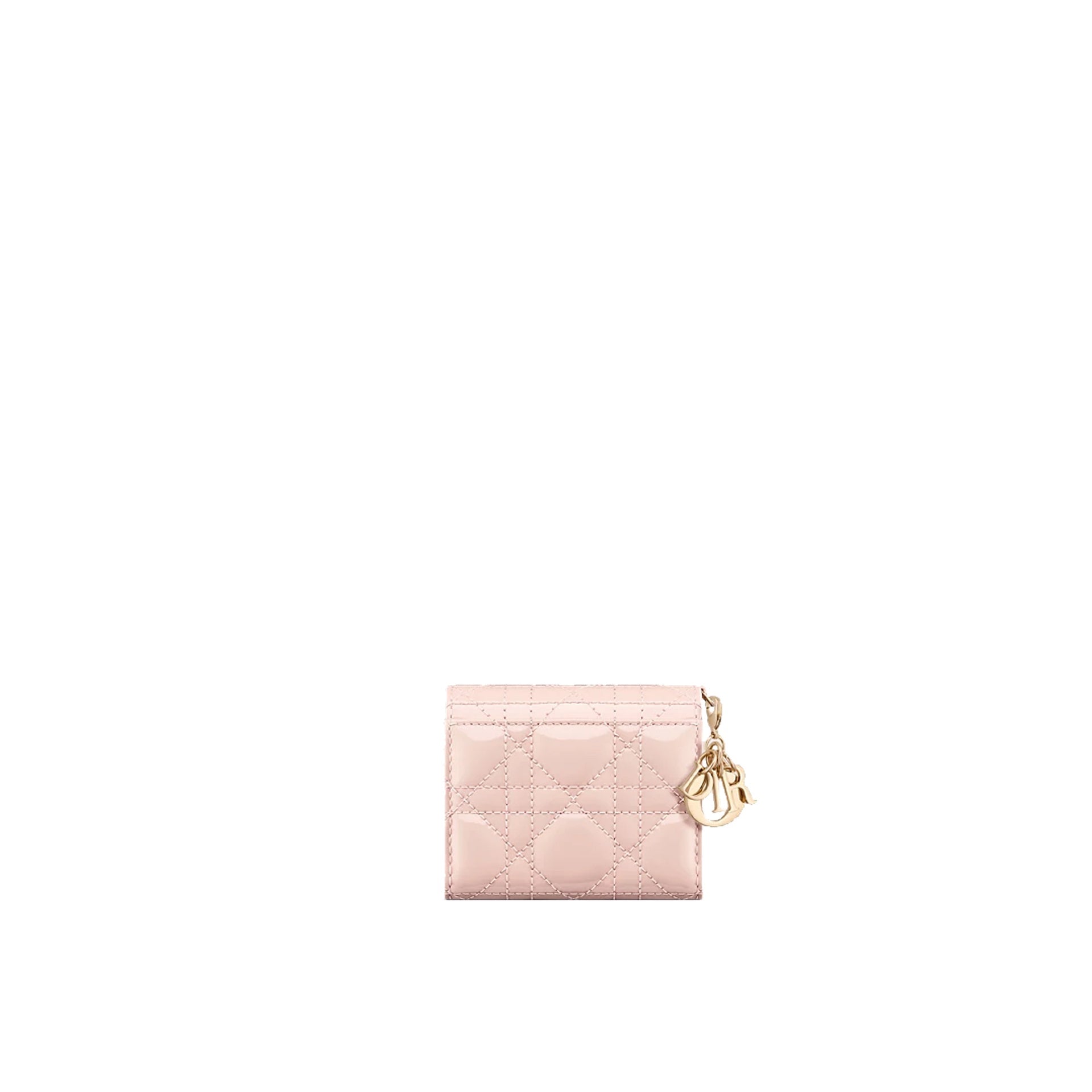 Dior Lady Dior Lotus Wallet