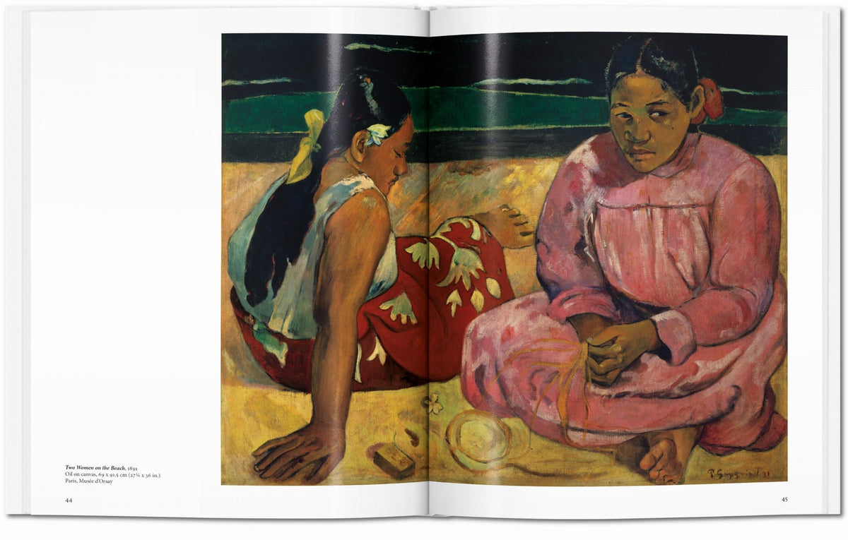 Taschen-Gauguin (Spanish)-Art-Black-Deal-Outlet-by-ARCHIVIST