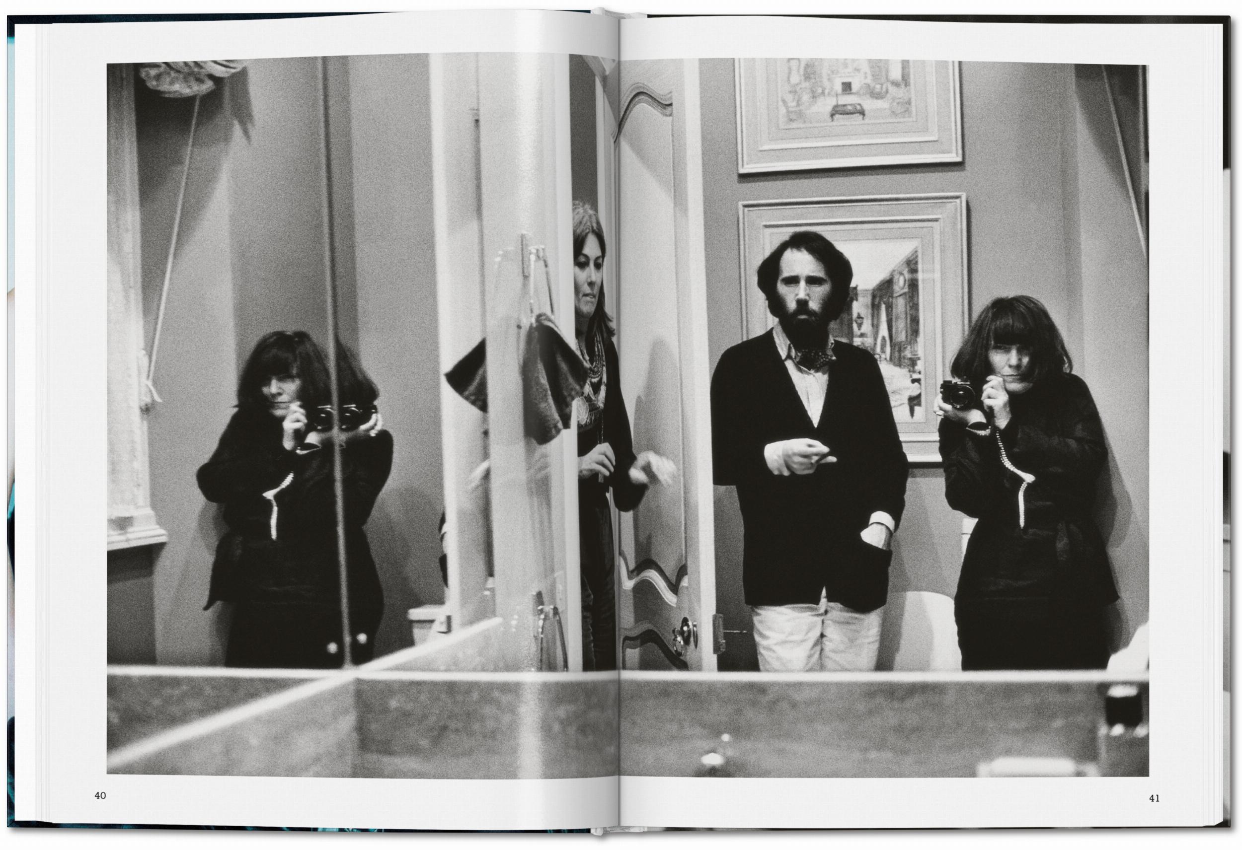 Taschen-Helmut Newton & Alice Springs. Us and Them (German, French, English)-Photography-Black-Deal-Outlet-by-ARCHIVIST