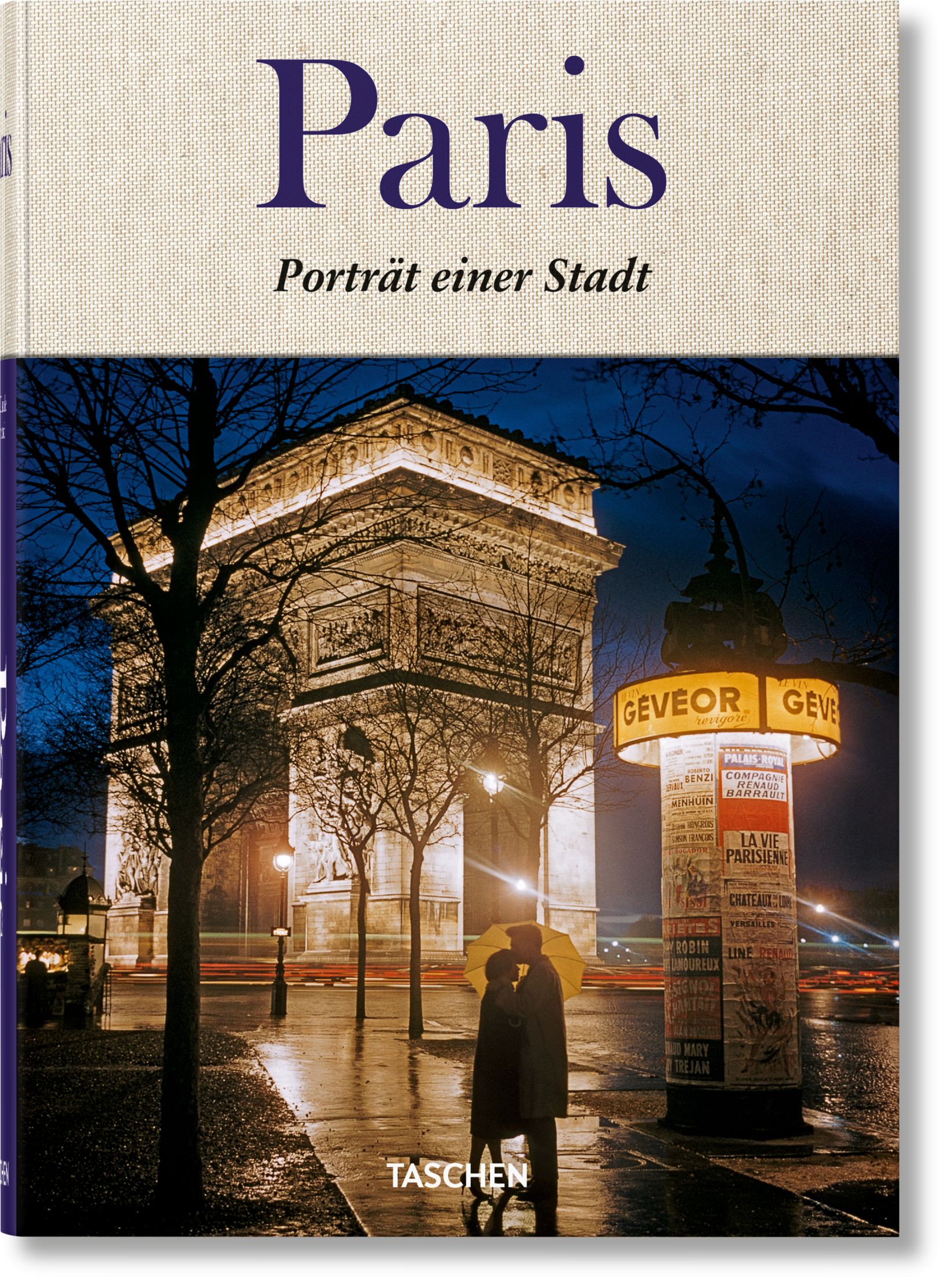 Taschen-Paris. Porträt einer Stadt (German)-Photography-Black-Deal-Outlet-by-ARCHIVIST