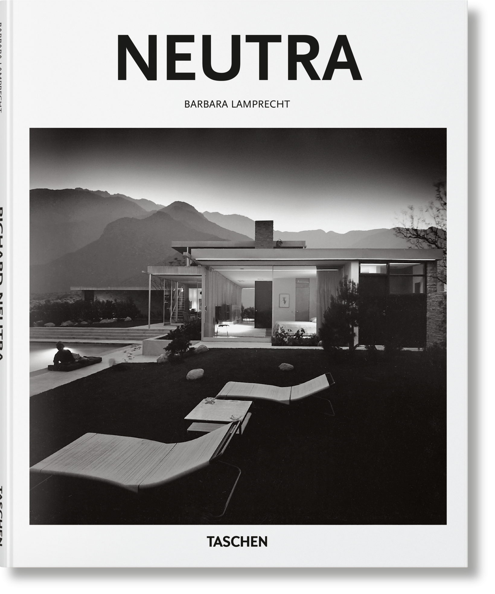 Taschen-Neutra (Spanish)-Architektur & Design-Black-Deal-Outlet-by-ARCHIVIST