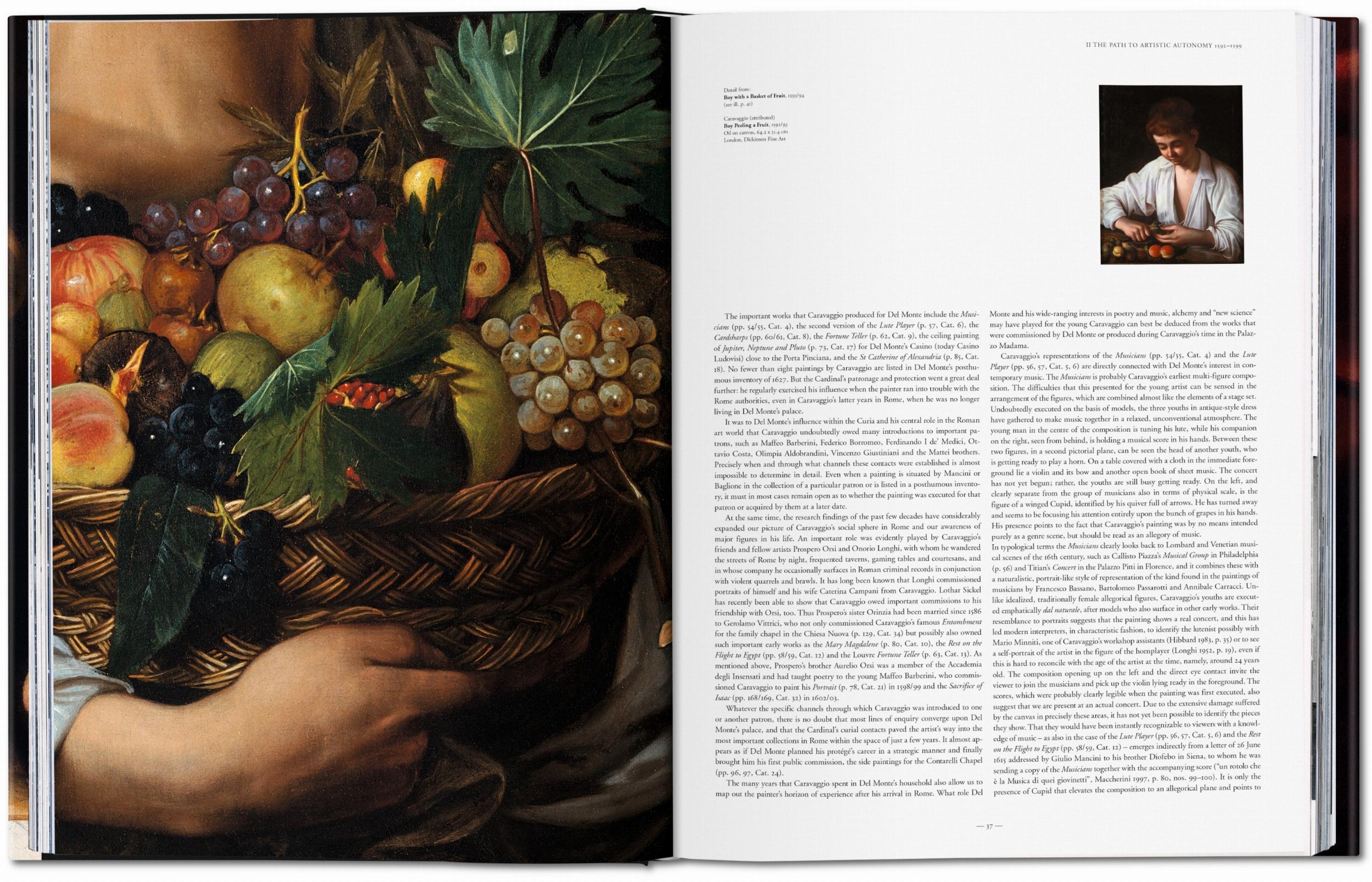 Taschen-Caravaggio. The Complete Works (Spanish)-Art-Black-Deal-Outlet-by-ARCHIVIST