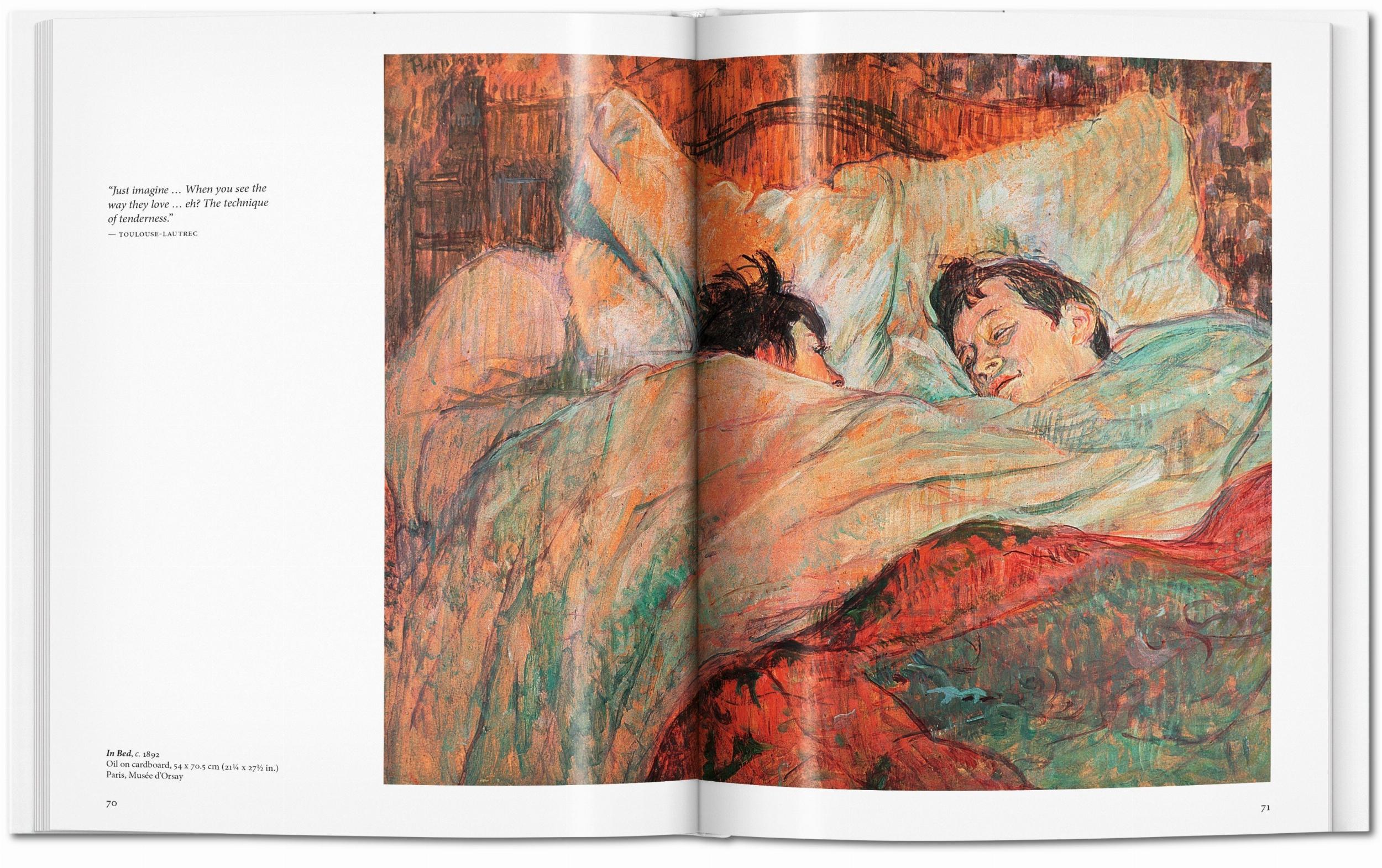 Taschen-Toulouse-Lautrec (English)-Art-Black-Deal-Outlet-by-ARCHIVIST
