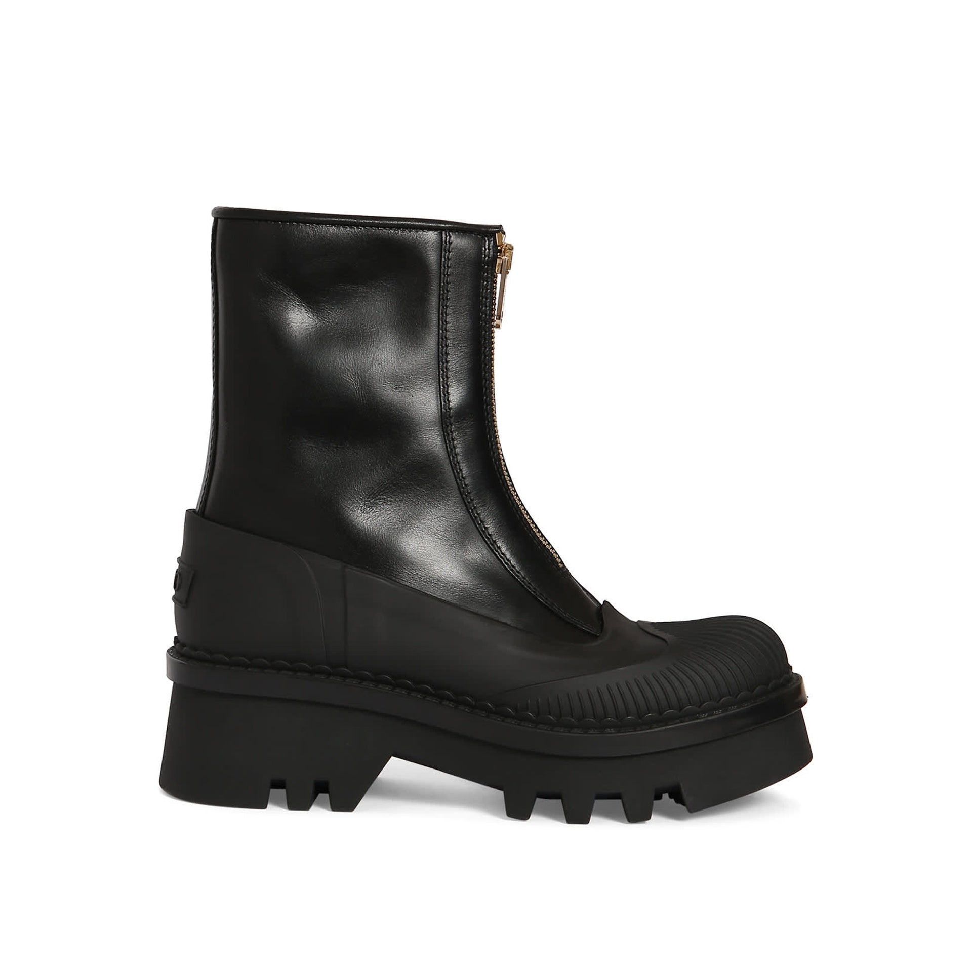 Chloé Raina Leather Boots