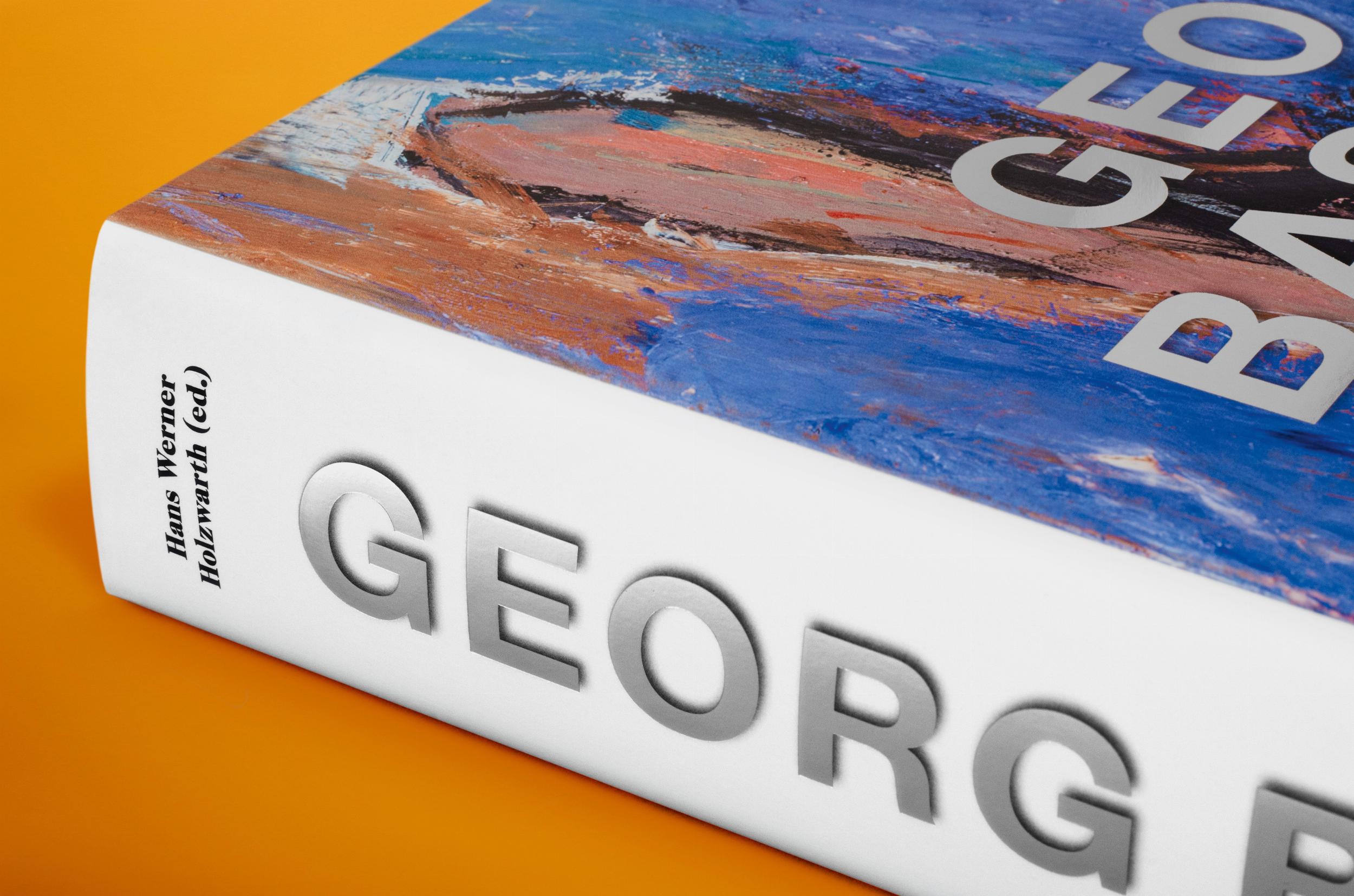 Taschen-Georg Baselitz (German, French, English)-Art-Black-Deal-Outlet-by-ARCHIVIST