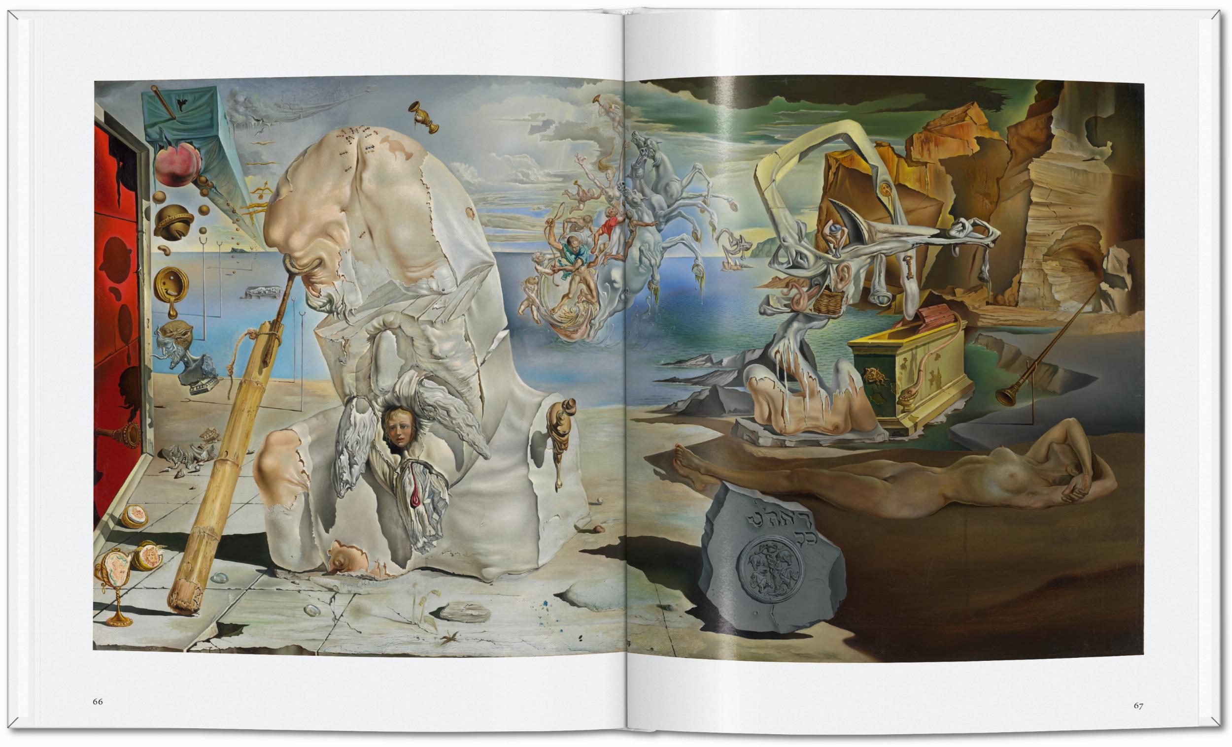Taschen-Dalí (Spanish)-Art-Black-Deal-Outlet-by-ARCHIVIST