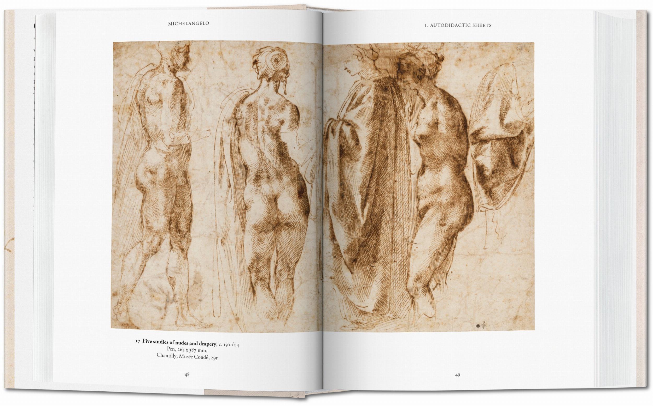 Taschen-Miguel Ángel. Obra gráfica (Spanish)-Art-Black-Deal-Outlet-by-ARCHIVIST