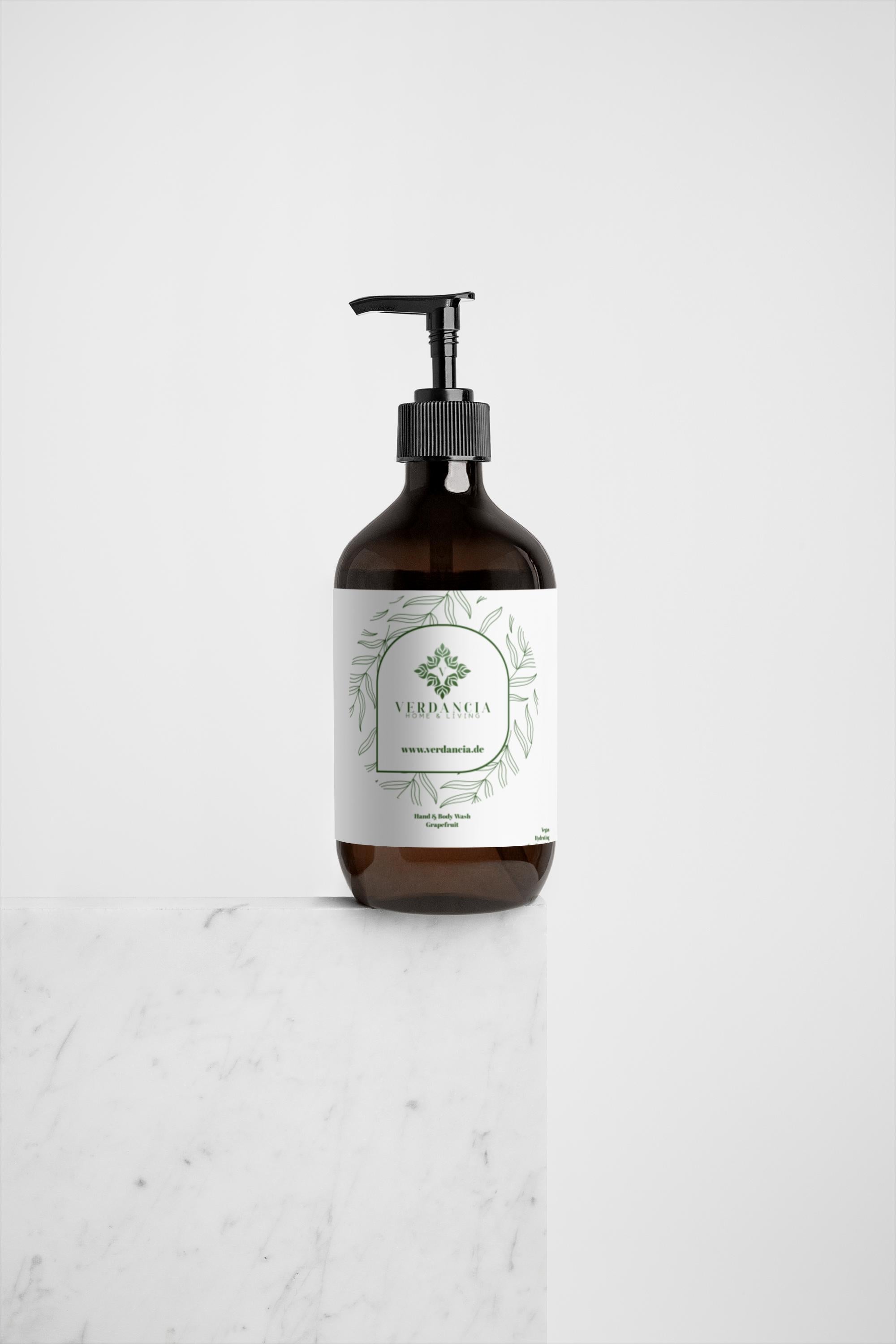 Verdancia-Hand & Body Wash – Grapefruit | Sanfte Reinigung |-Seife-Black-Deal-Outlet-by-ARCHIVIST