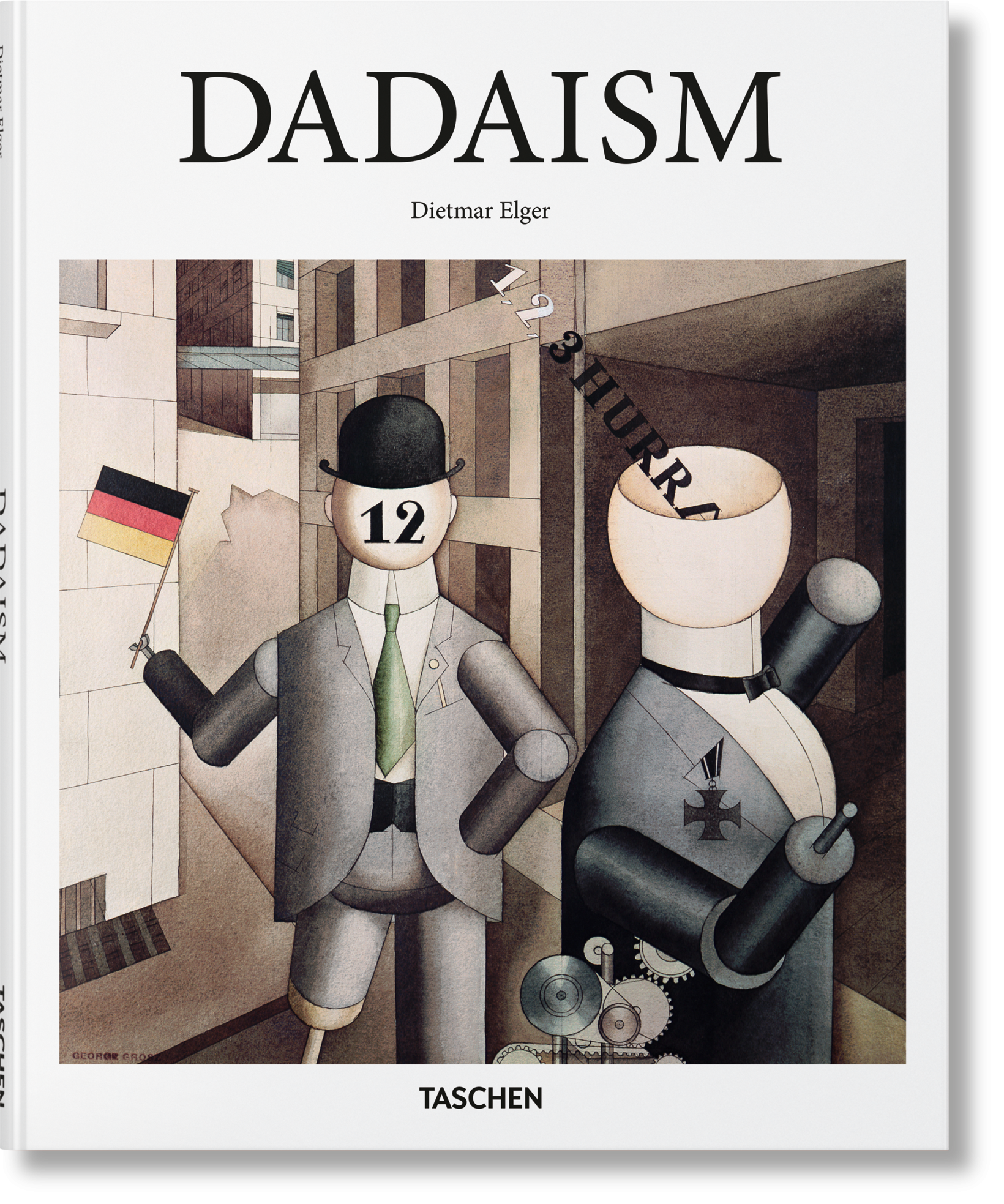 Taschen-Dadaism (English)-Art-Black-Deal-Outlet-by-ARCHIVIST