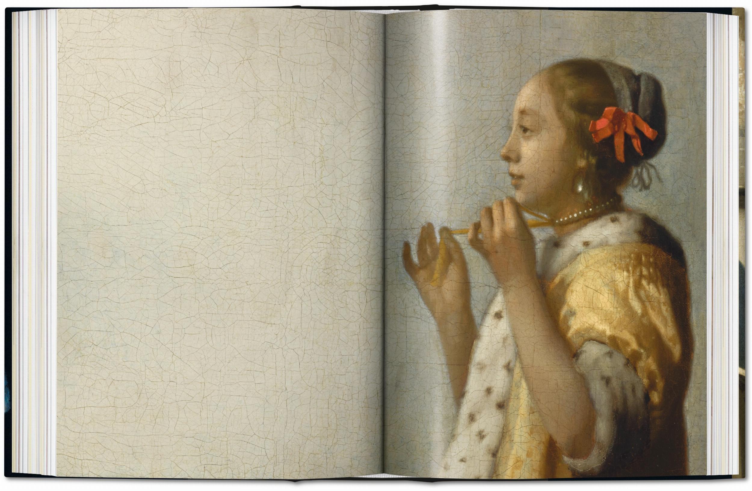 Taschen-Vermeer. Das vollständige Werk. 40th Ed. (German)-Art-Black-Deal-Outlet-by-ARCHIVIST