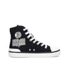 Isabel Marant-Isabel Marant Canvas Sneakers-WOMEN SHOES-Black-Deal-Outlet-by-ARCHIVIST