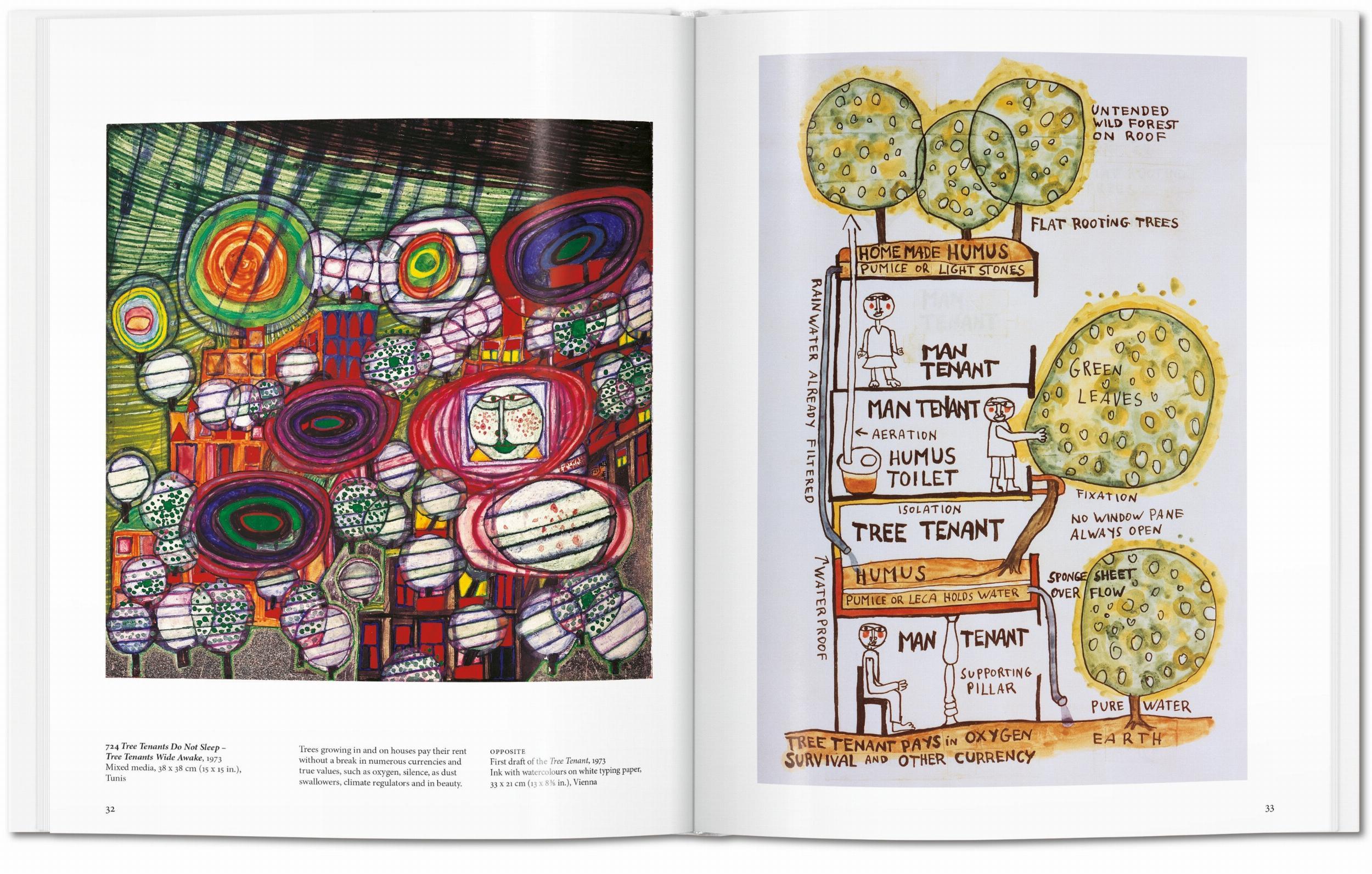 Taschen-Hundertwasser (German)-Art-Black-Deal-Outlet-by-ARCHIVIST