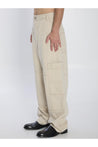 Jacquemus-OUTLET-SALE-de-Nimes Carré cargo pants-ARCHIVIST