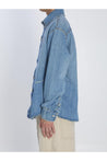 Jacquemus-OUTLET-SALE-de-Nimes Simon denim shirt-ARCHIVIST