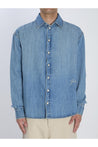 Jacquemus-OUTLET-SALE-de-Nimes Simon denim shirt-ARCHIVIST