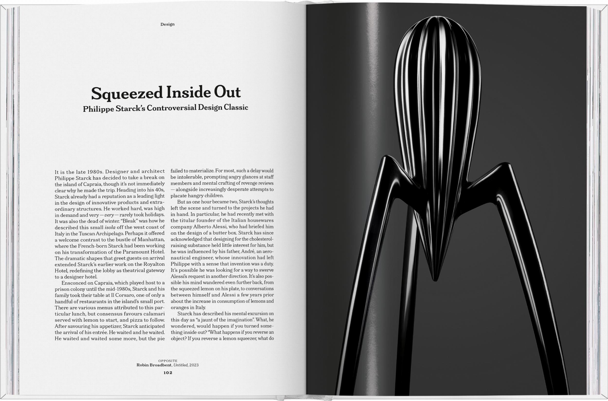 Taschen-The Gourmand's Lemon. A Collection of Stories and Recipes (English)-Style, Food & Travel-Black-Deal-Outlet-by-ARCHIVIST