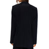 Stella Mccartney-Stella Mccartney Blazer Jacket-WOMEN CLOTHING-Black-Deal-Outlet-by-ARCHIVIST