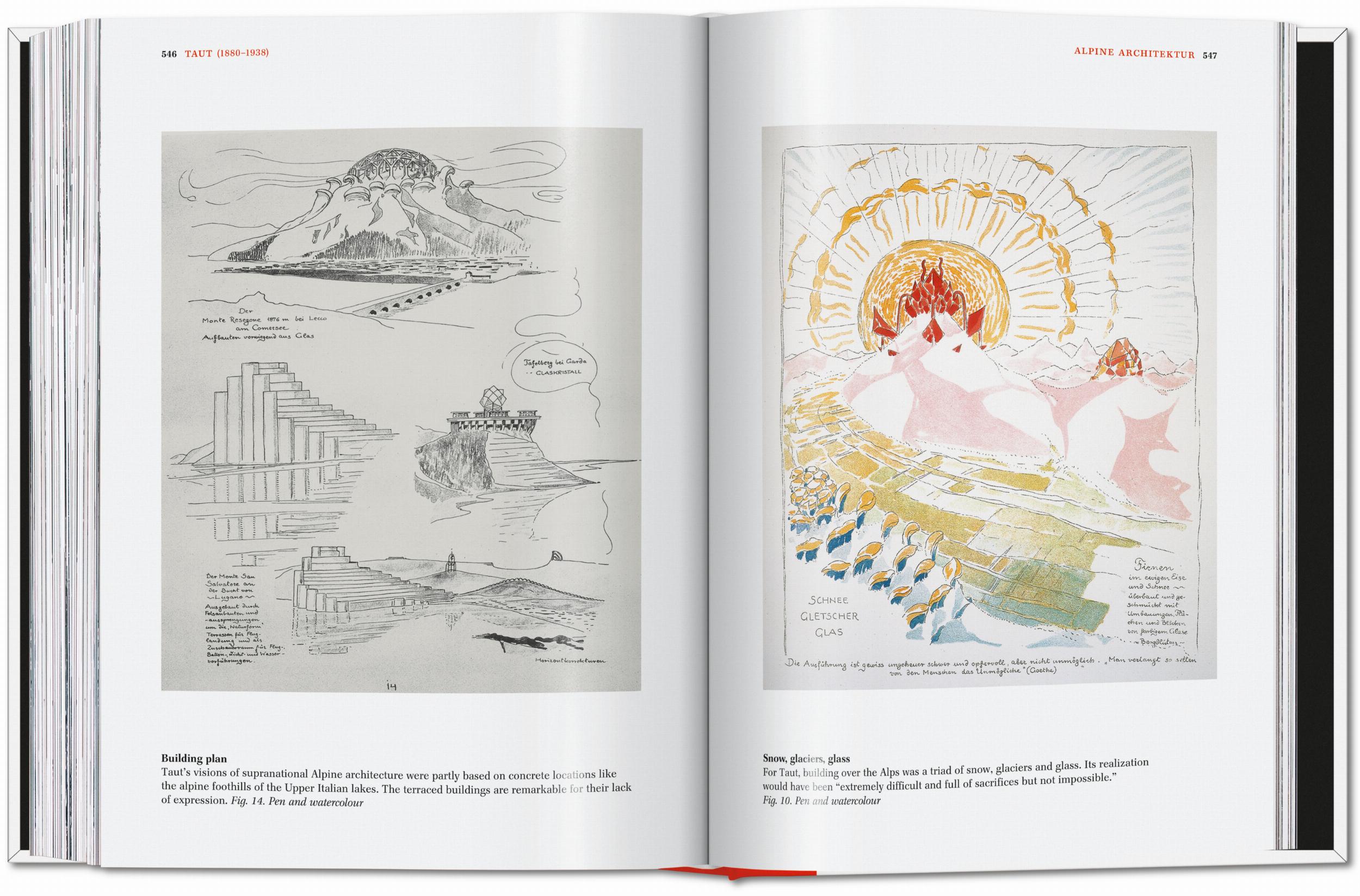 Taschen-Architectural Theory. Pioneering Texts on Architecture from the Renaissance to Today (English)-Architektur & Design-Black-Deal-Outlet-by-ARCHIVIST