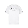Balenciaga-Balenciaga X PlayStation PS5 T-shirt-WOMEN CLOTHING-Black-Deal-Outlet-by-ARCHIVIST