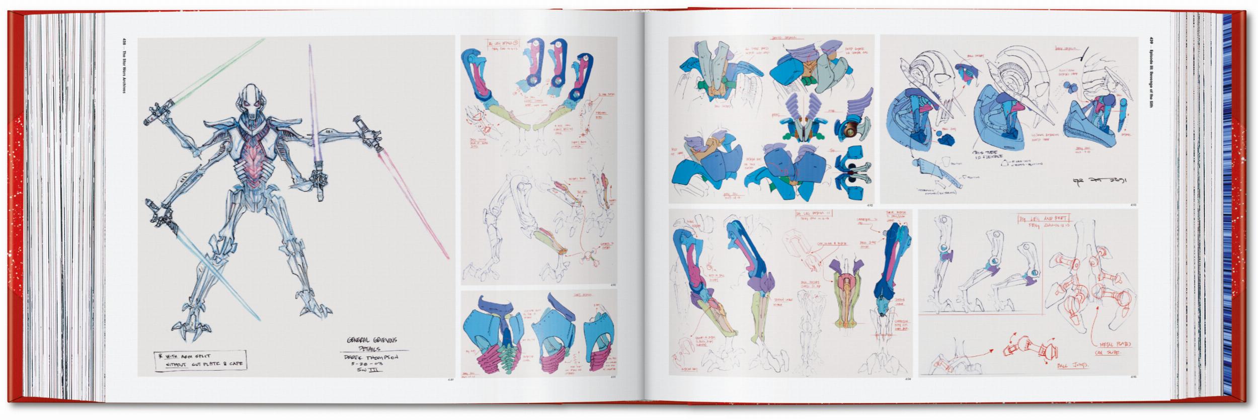 Taschen-The Star Wars Archives. 1999–2005 (English)-Film-Black-Deal-Outlet-by-ARCHIVIST