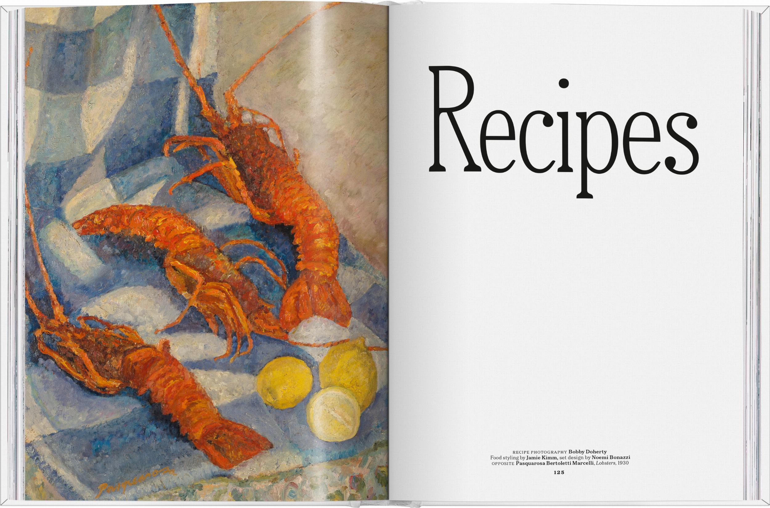 Taschen-The Gourmand's Lemon. A Collection of Stories and Recipes (English)-Style, Food & Travel-Black-Deal-Outlet-by-ARCHIVIST