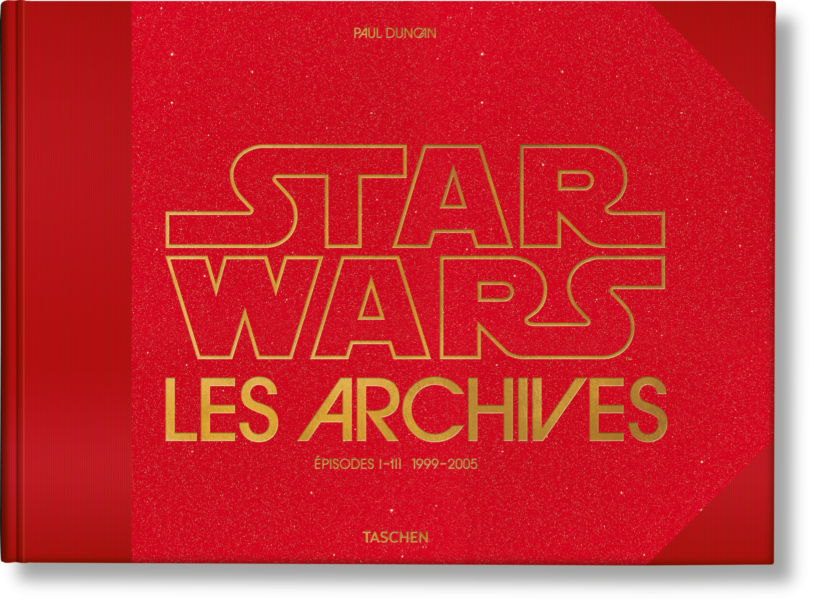 Taschen-Les Archives Star Wars. 1999–2005 (French)-Film-Black-Deal-Outlet-by-ARCHIVIST