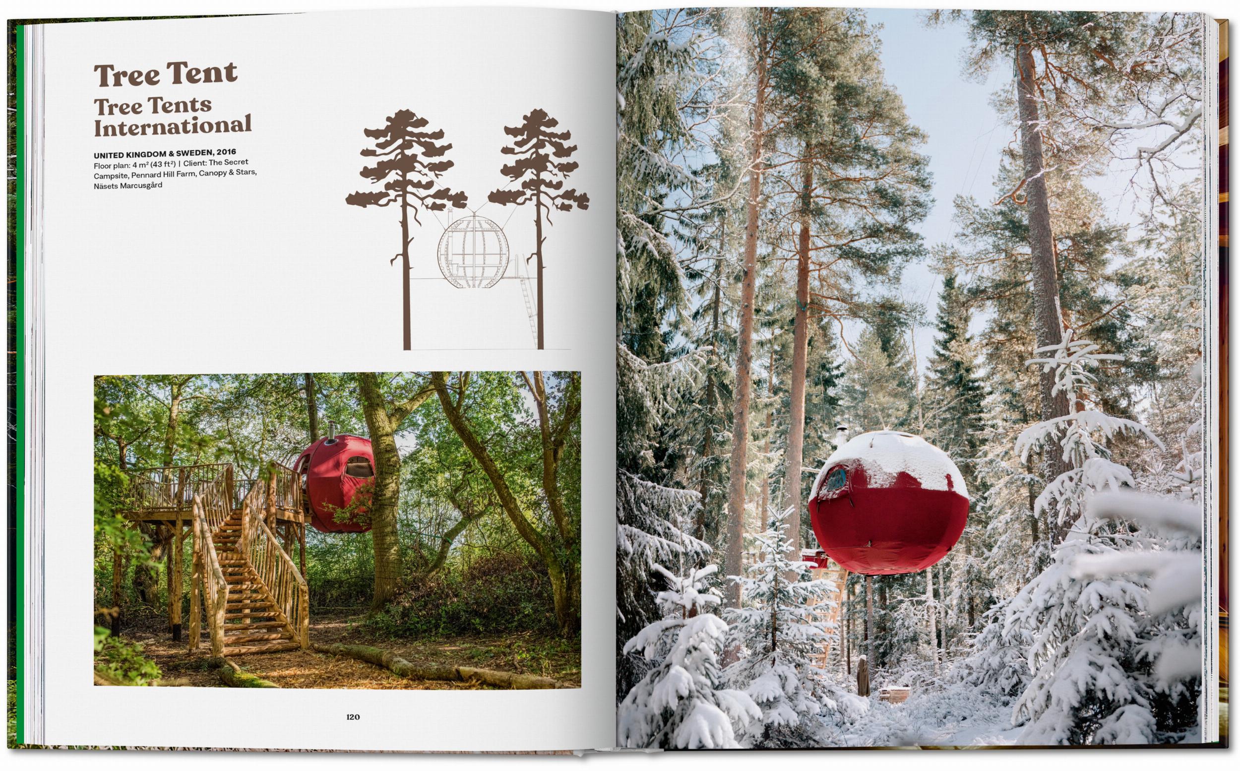 Taschen-Modern Tree Houses (English)-Architektur & Design-Black-Deal-Outlet-by-ARCHIVIST