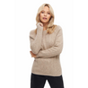 Verdancia-Apu Kuntur - Alpaka Pullover MOANA – Rundhals, leicht & weich mit Merinowolle-Pullover-Black-Deal-Outlet-by-ARCHIVIST