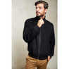 Verdancia-KUNA | Bomberjacke NADRIAN aus Alpaka-Wolle – Essentials für Herren-Jacke-Black-Deal-Outlet-by-ARCHIVIST