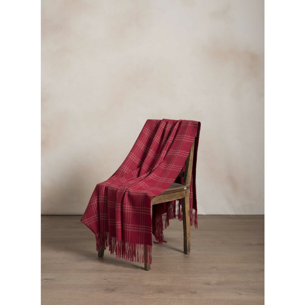 Verdancia-KUNA JETLAG – Baby-Alpaka Decke | 100 % Luxus aus Peru-Decke-Black-Deal-Outlet-by-ARCHIVIST