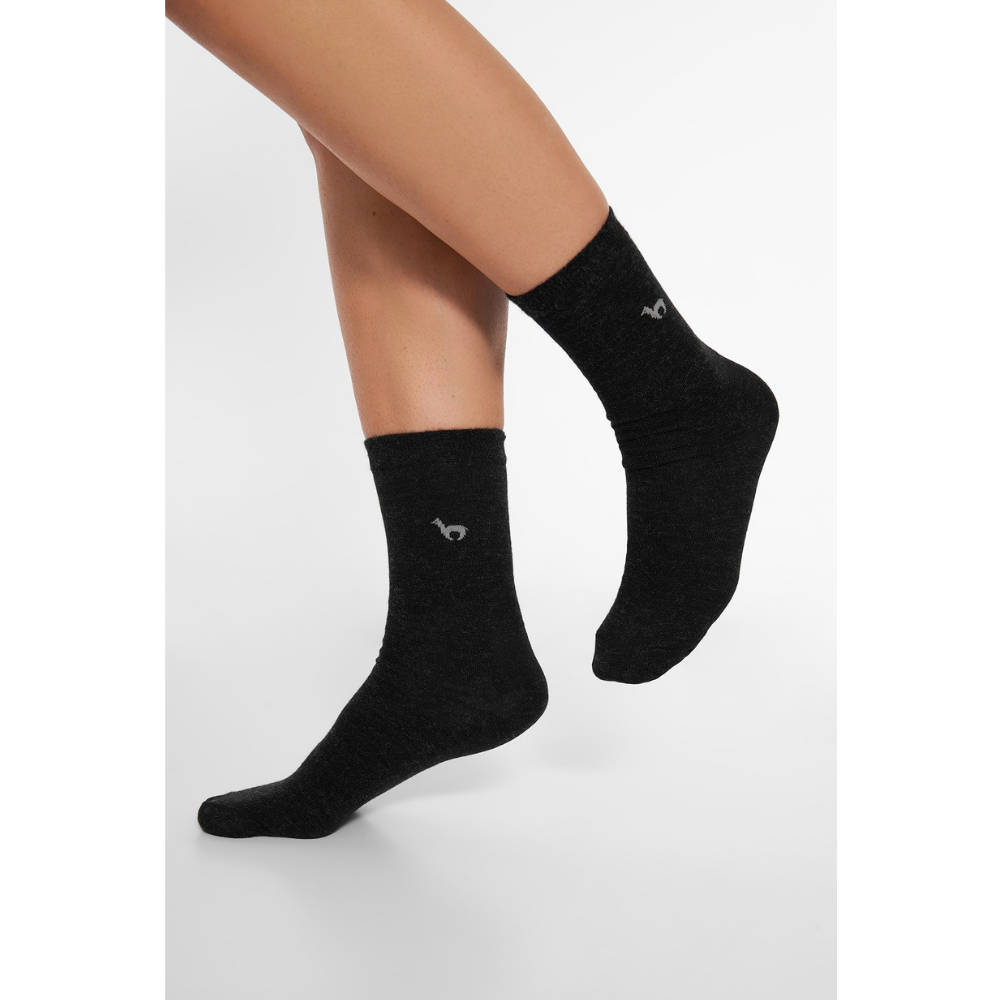 Verdancia-Apu Kuntur - Alpaka Business Premium Socken – Luxus für deine Füße-Socken-Black-Deal-Outlet-by-ARCHIVIST