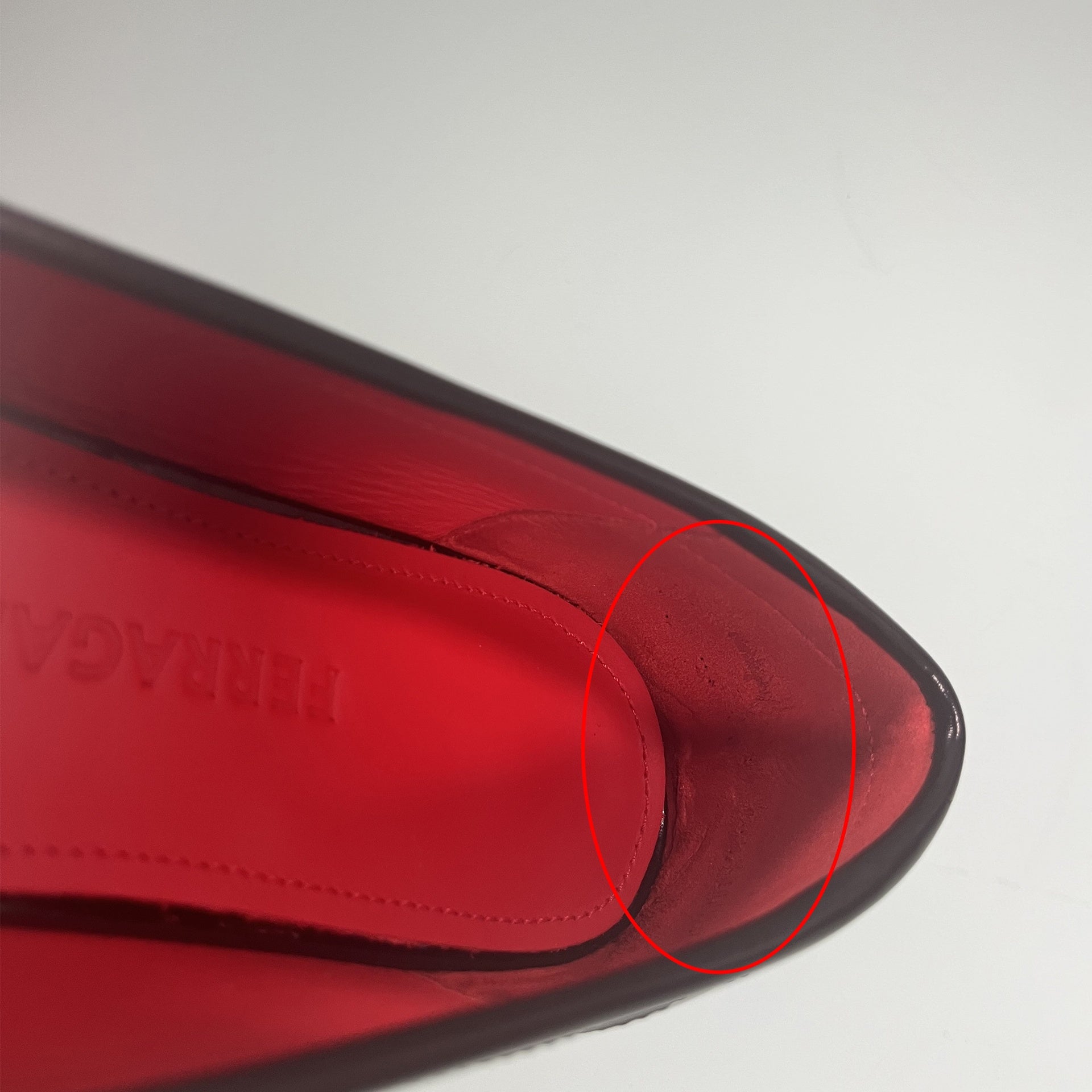 Salvatore Ferragamo-Salvatore Ferragamo Irina Leather Loafers-WOMEN SHOES-Black-Deal-Outlet-by-ARCHIVIST