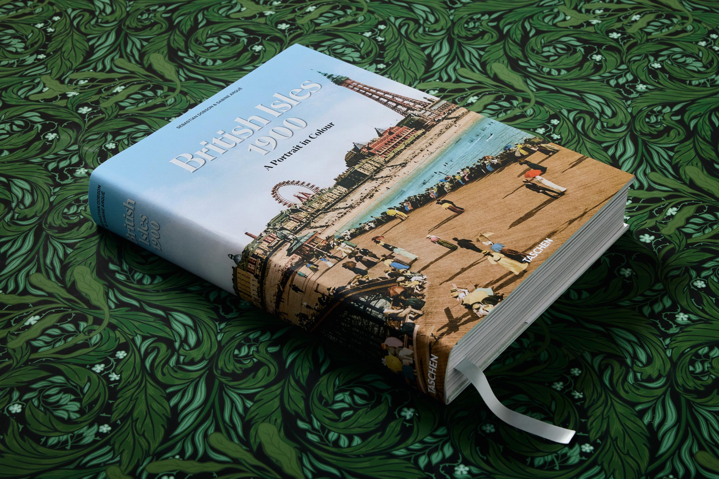 Taschen-British Isles 1900. A Portrait in Colour (German, French, English)-Photography-Black-Deal-Outlet-by-ARCHIVIST