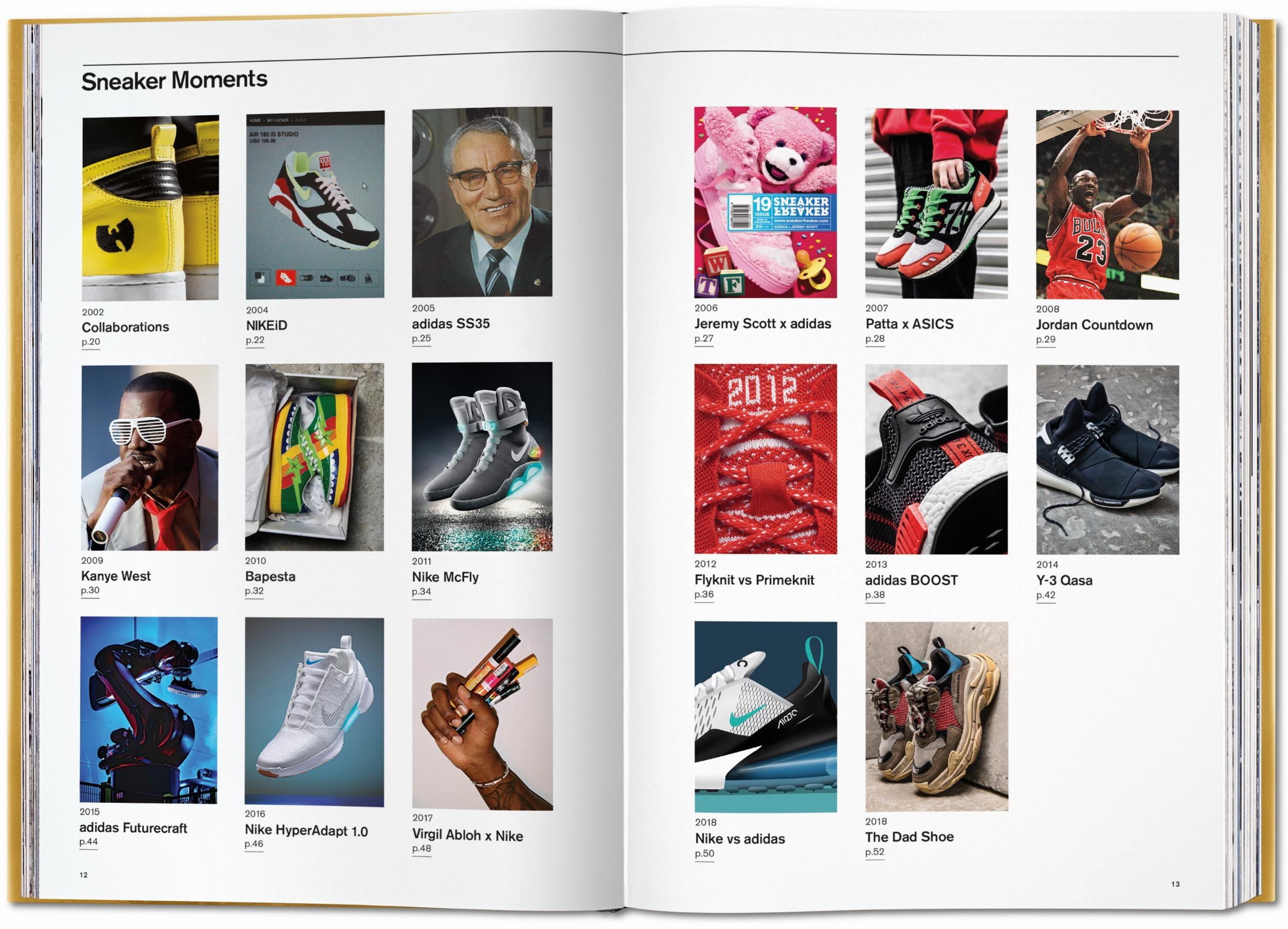Taschen-Sneaker Freaker. The Ultimate Sneaker Book (English)-Fashion-Black-Deal-Outlet-by-ARCHIVIST