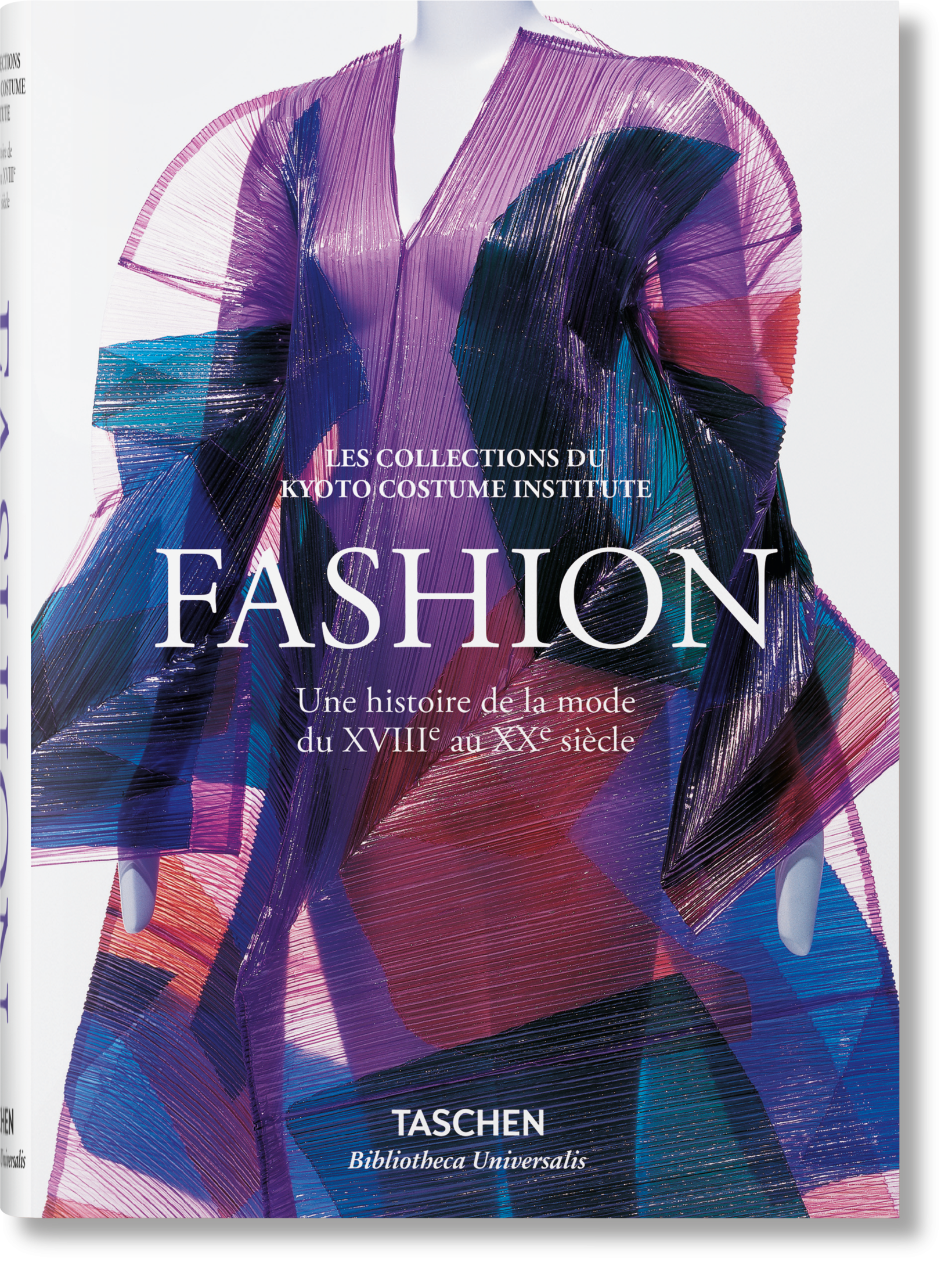 Taschen-Fashion. Une histoire de la mode du XVIIIe au XXe siècle (French)-Fashion-Black-Deal-Outlet-by-ARCHIVIST