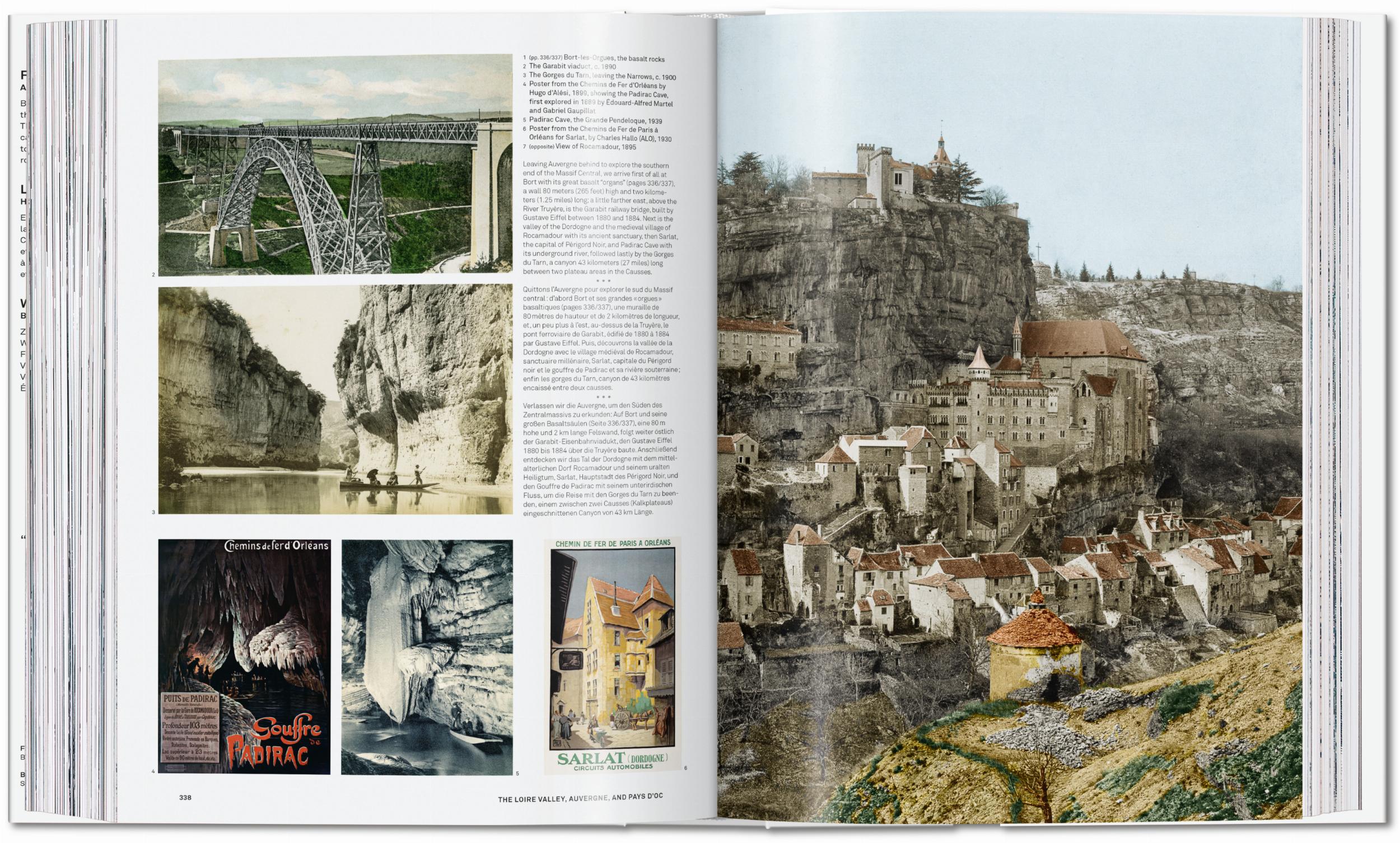 Taschen-France 1900. A Portrait in Color (German, French, English)-Photography-Black-Deal-Outlet-by-ARCHIVIST