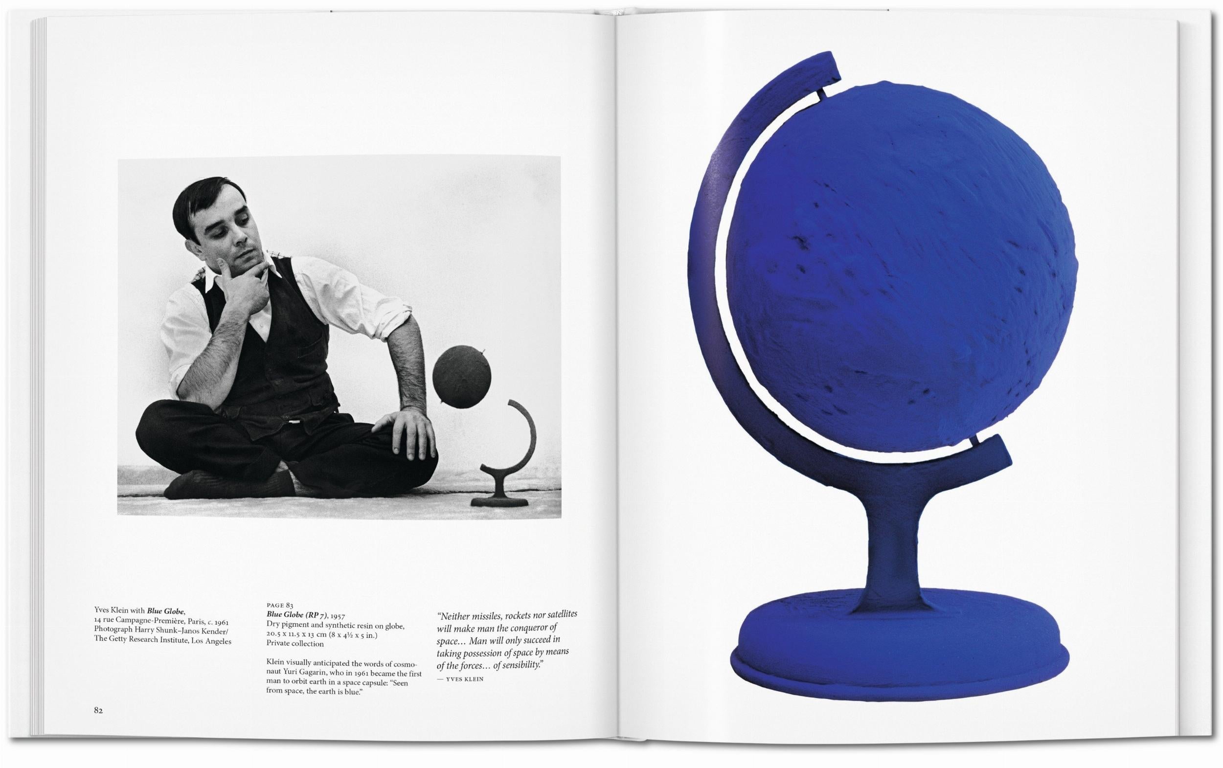 Taschen-Yves Klein (German)-Art-Black-Deal-Outlet-by-ARCHIVIST