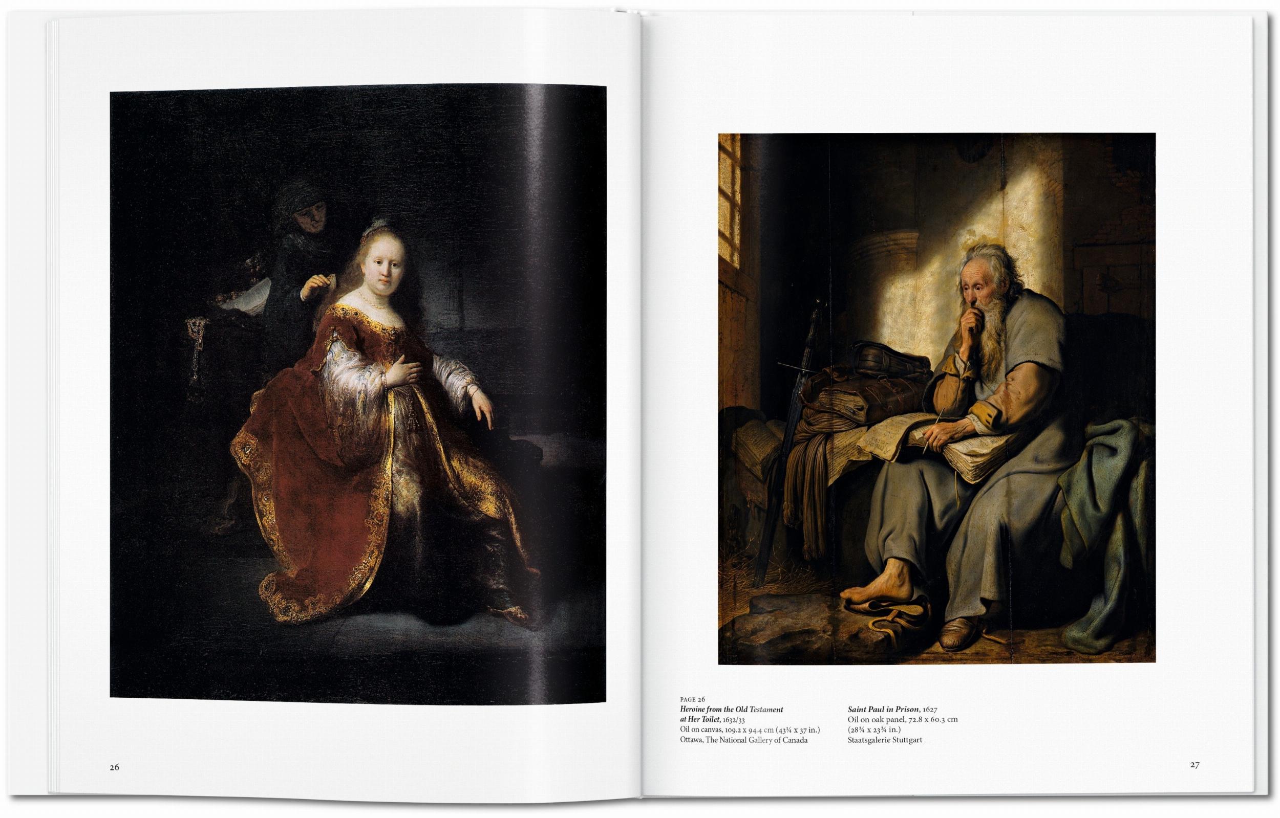 Taschen-Rembrandt (French)-Art-Black-Deal-Outlet-by-ARCHIVIST