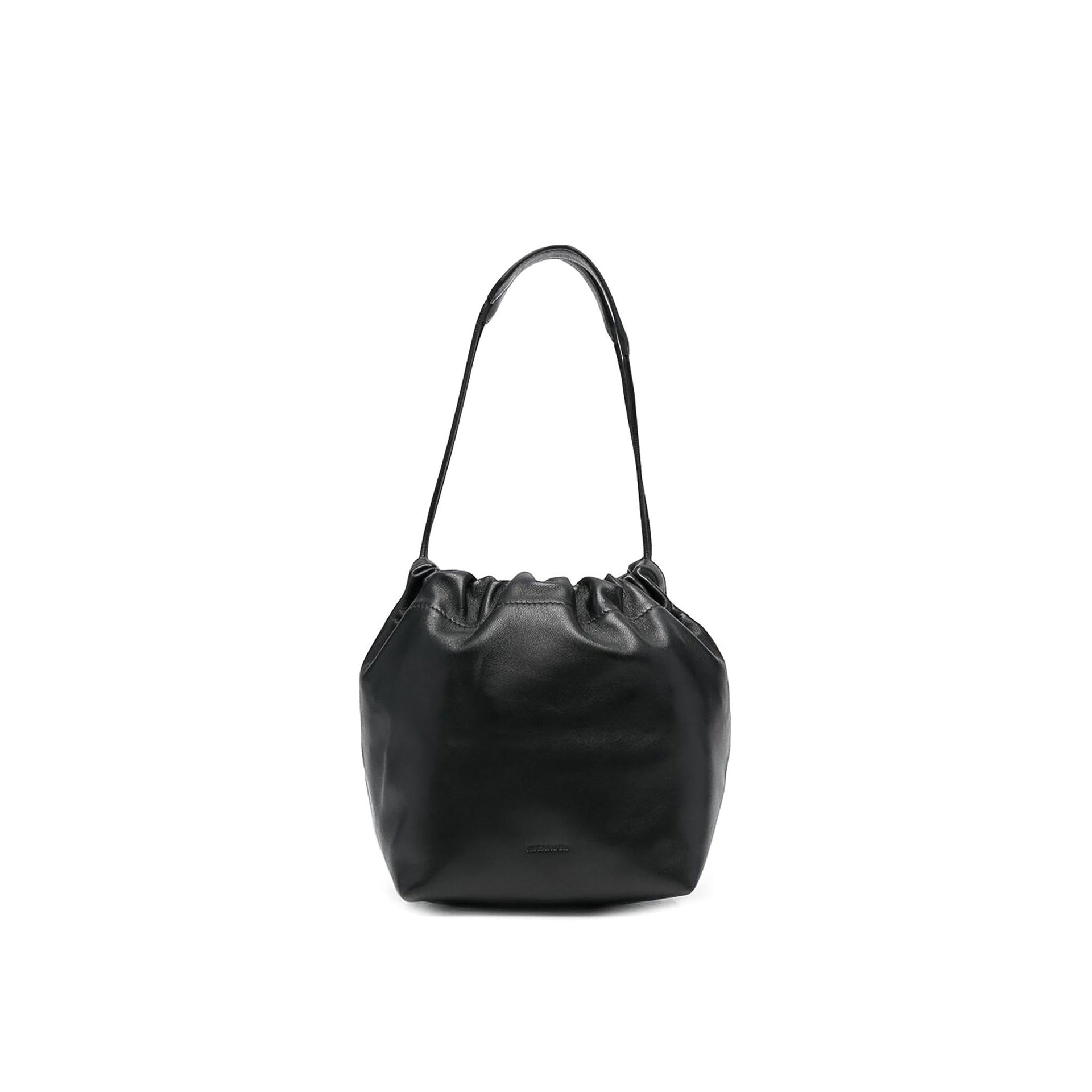 Jil Sander Leather Shoulder Bag